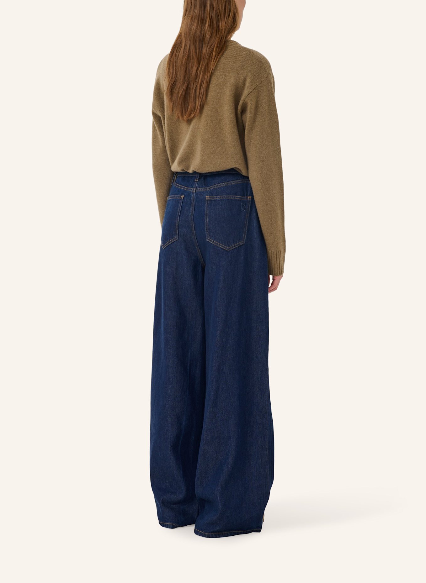 MY ESSENTIAL WARDROBE Jeans MWTASMA: DUNKELBLAU