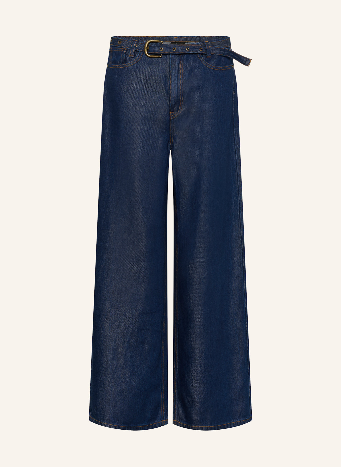 MY ESSENTIAL WARDROBE Jeans MWTASMA: DUNKELBLAU