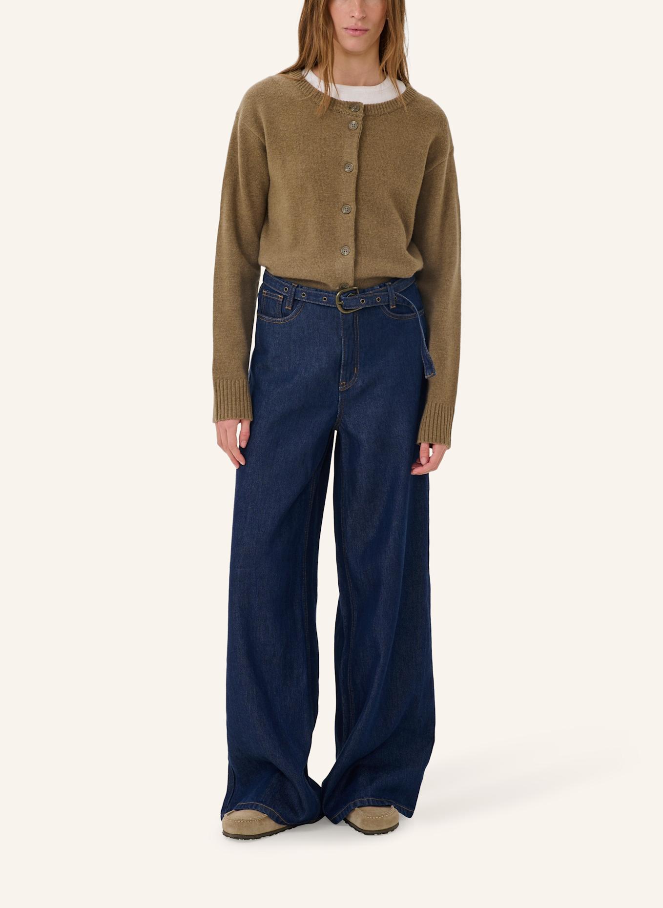 MY ESSENTIAL WARDROBE Jeans MWTASMA: DUNKELBLAU