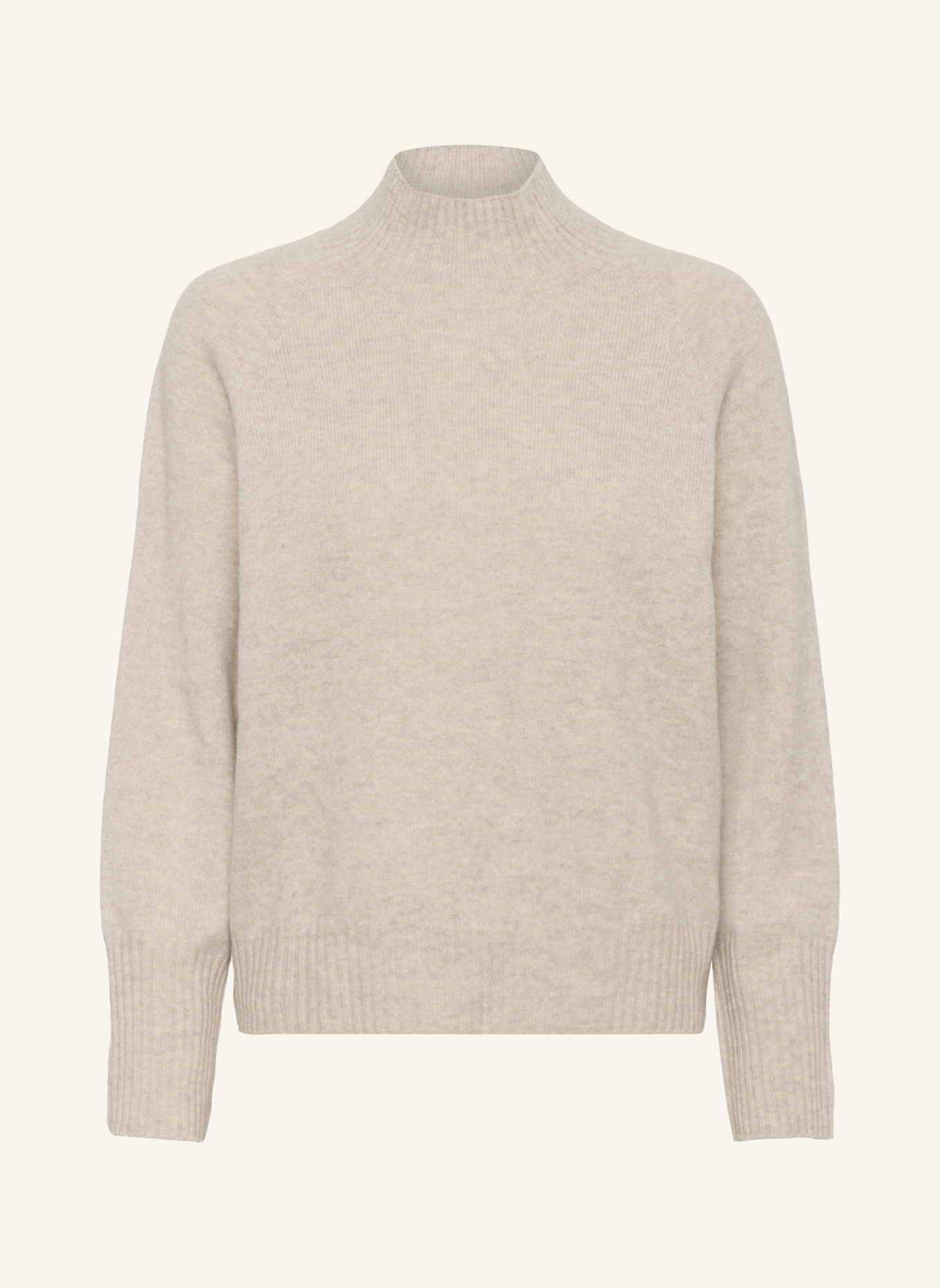 MY ESSENTIAL WARDROBE MWTRACY Pullover: HELLGRAU