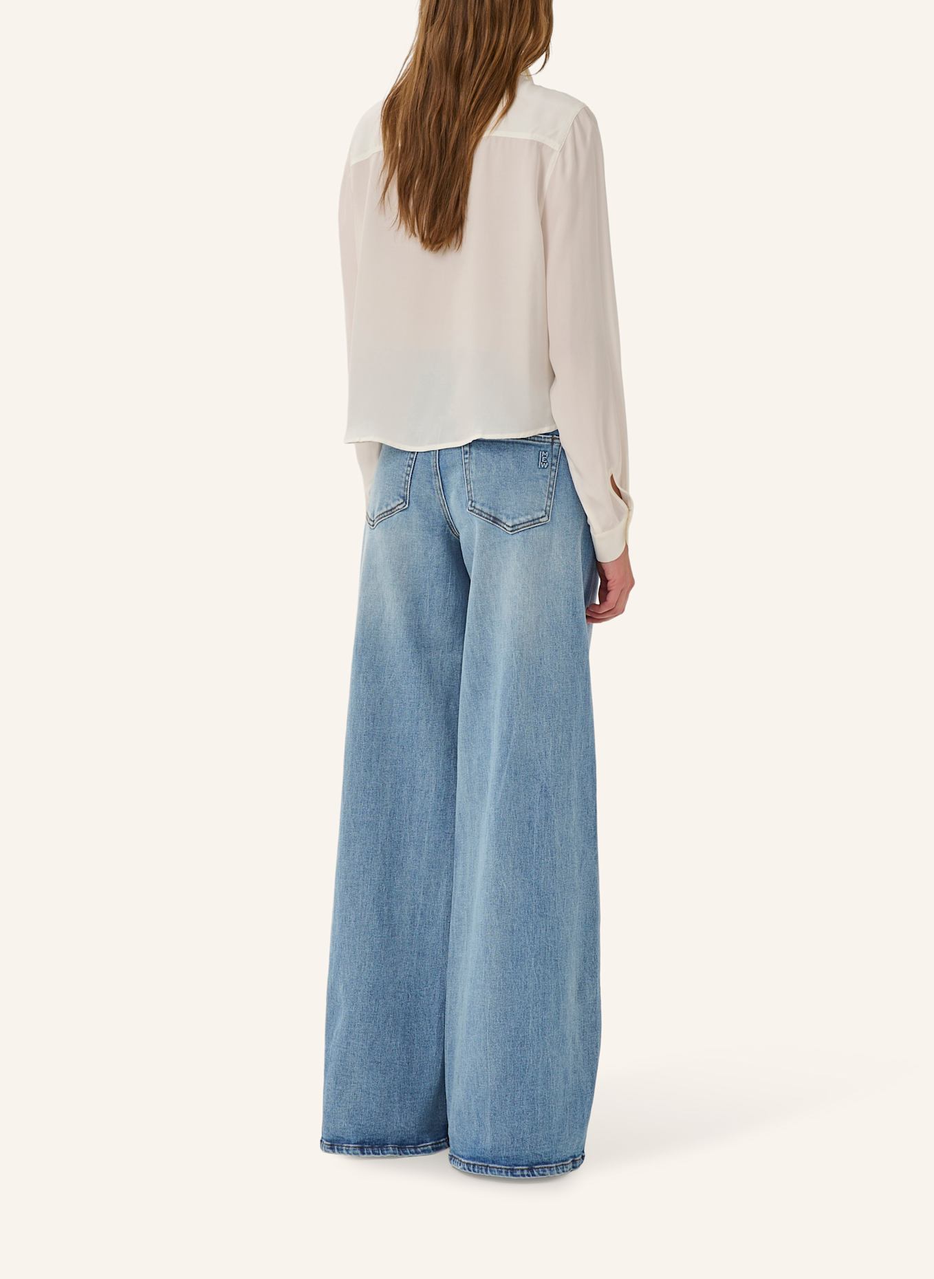 MY ESSENTIAL WARDROBE Jeans MWKARO: HELLBLAU