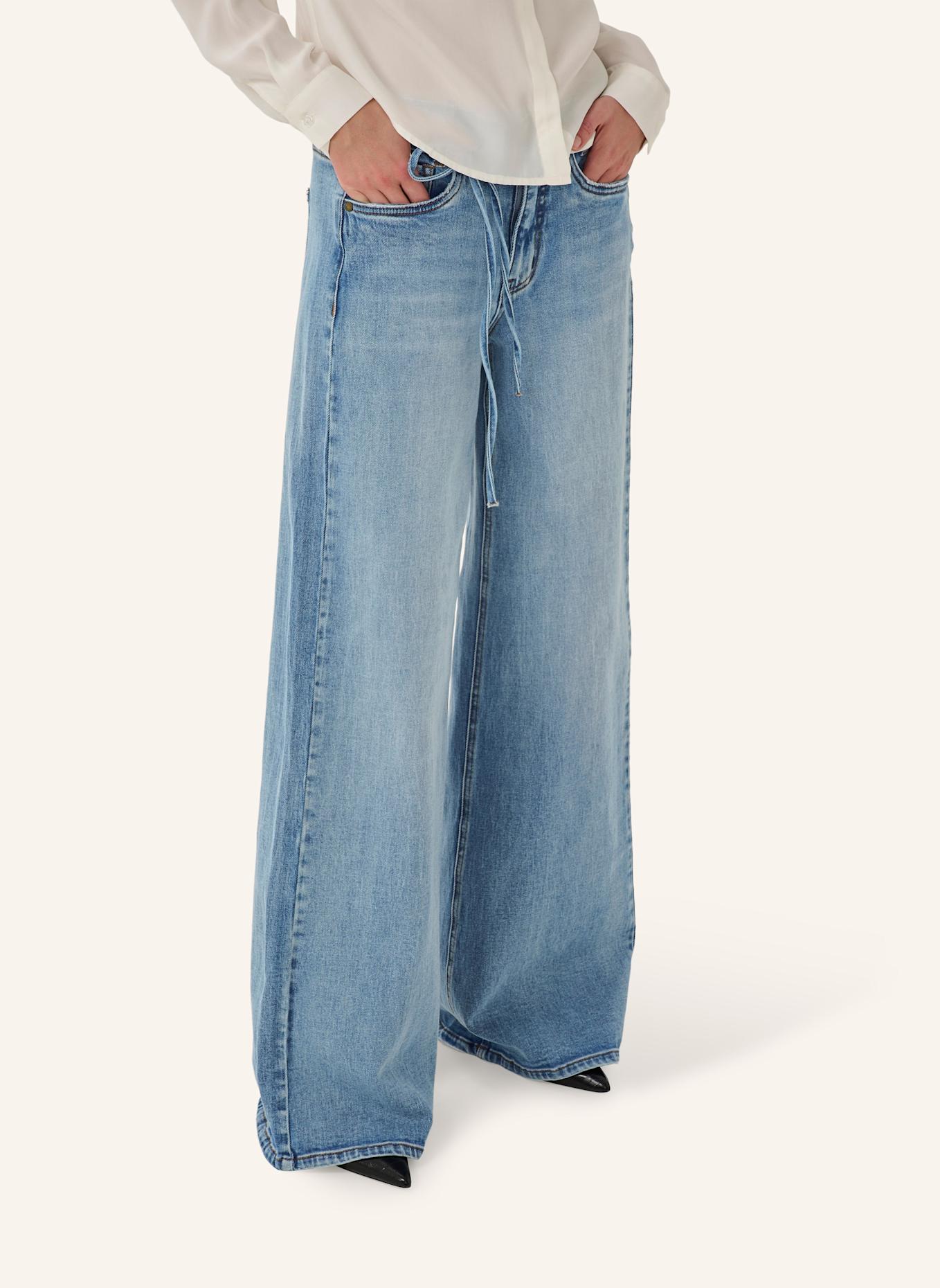 MY ESSENTIAL WARDROBE Jeans MWKARO: HELLBLAU