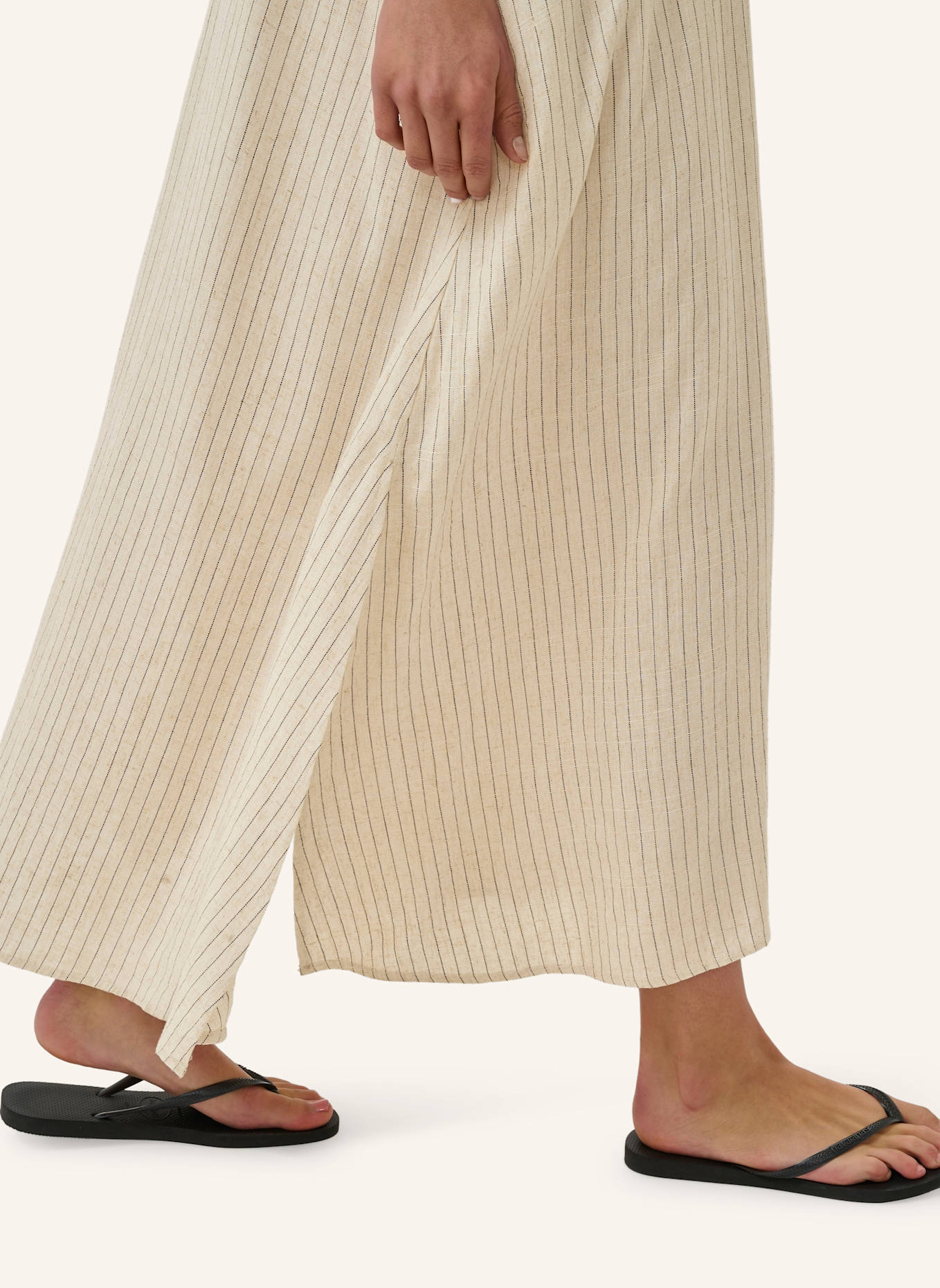MY ESSENTIAL WARDROBE Sommerkleid JANNIEMW: ECRU