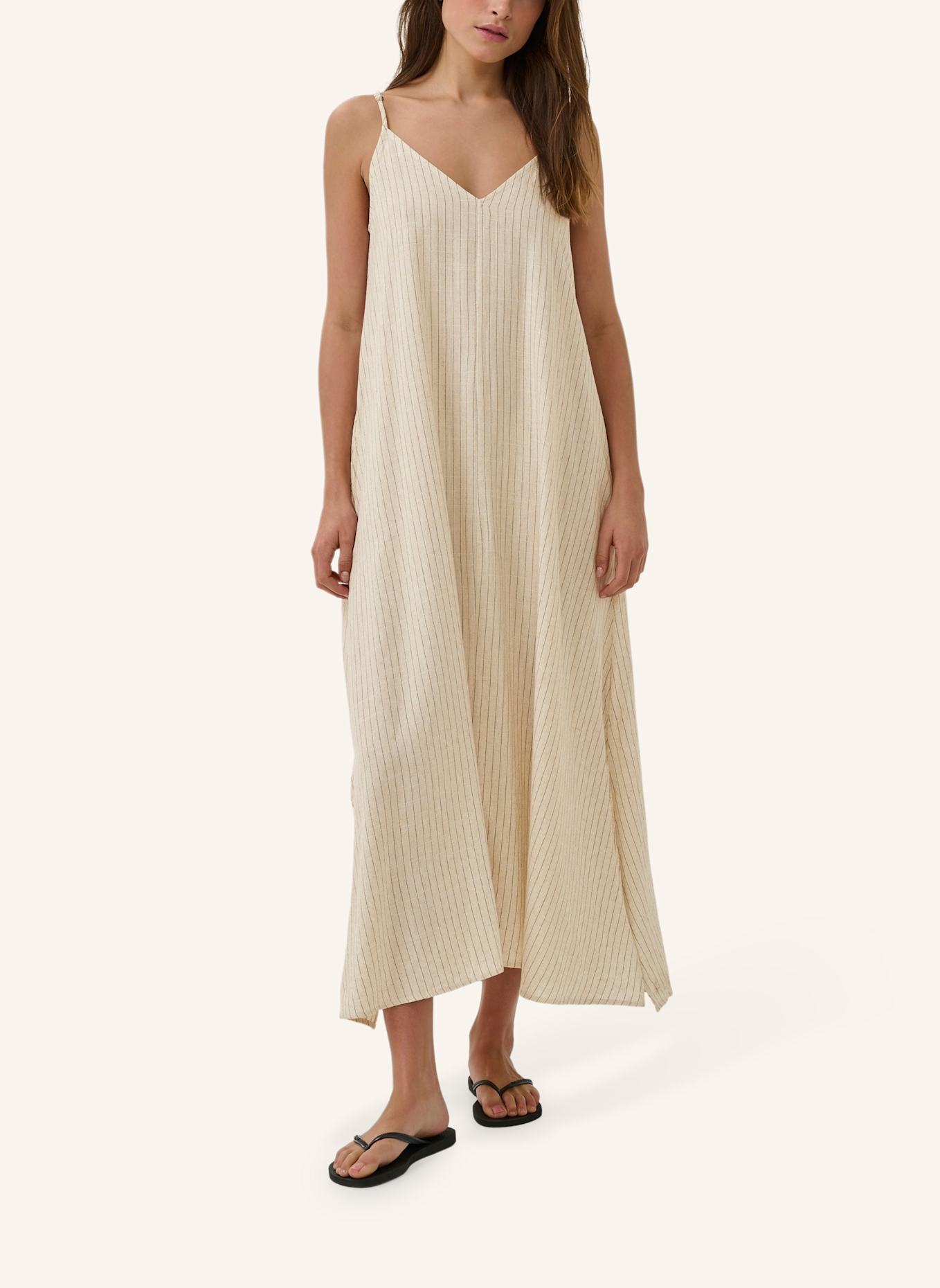 MY ESSENTIAL WARDROBE Sommerkleid JANNIEMW: ECRU