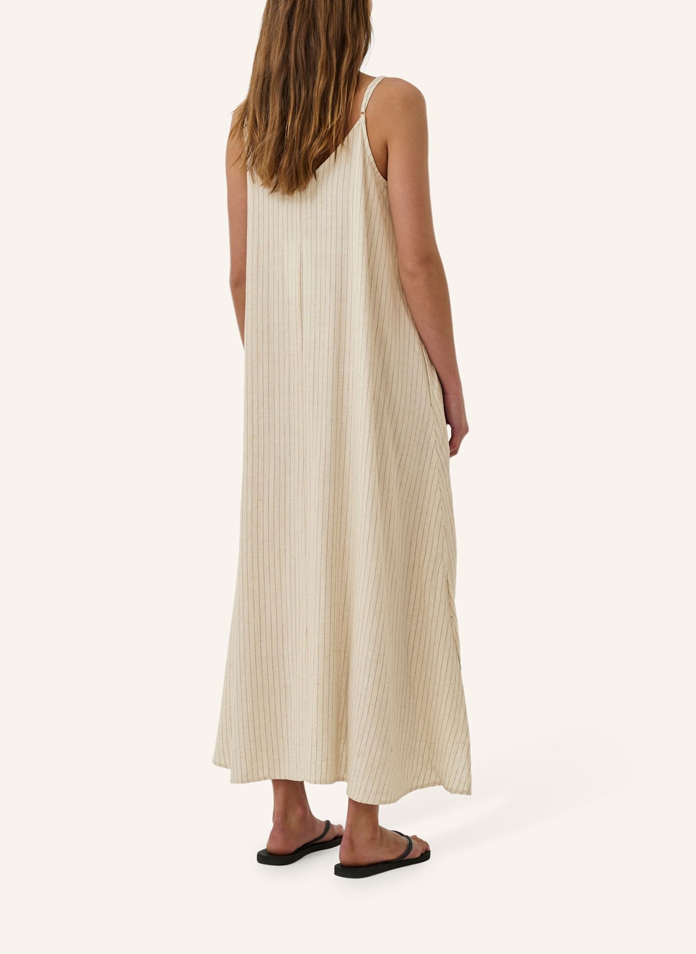 MY ESSENTIAL WARDROBE Sommerkleid JANNIEMW: ECRU