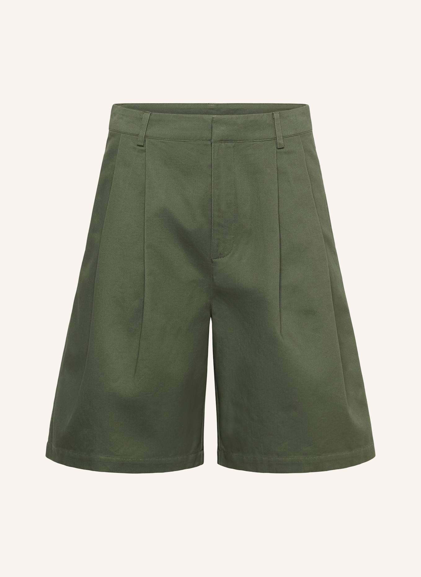 MY ESSENTIAL WARDROBE Shorts MWGISVA: HELLGRÜN