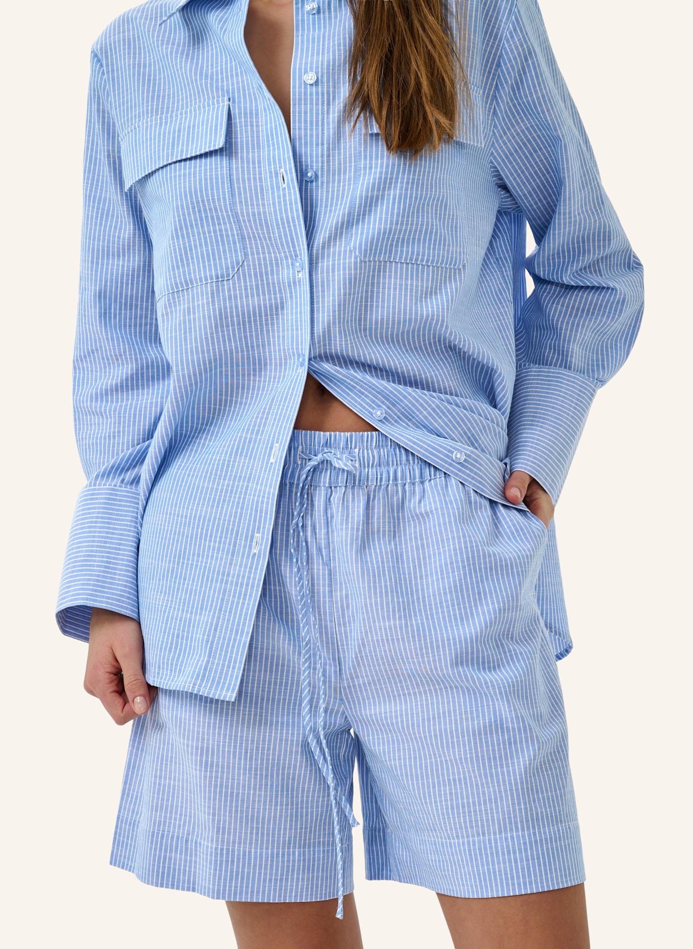 MY ESSENTIAL WARDROBE Shorts SKYEMW: BLAU
