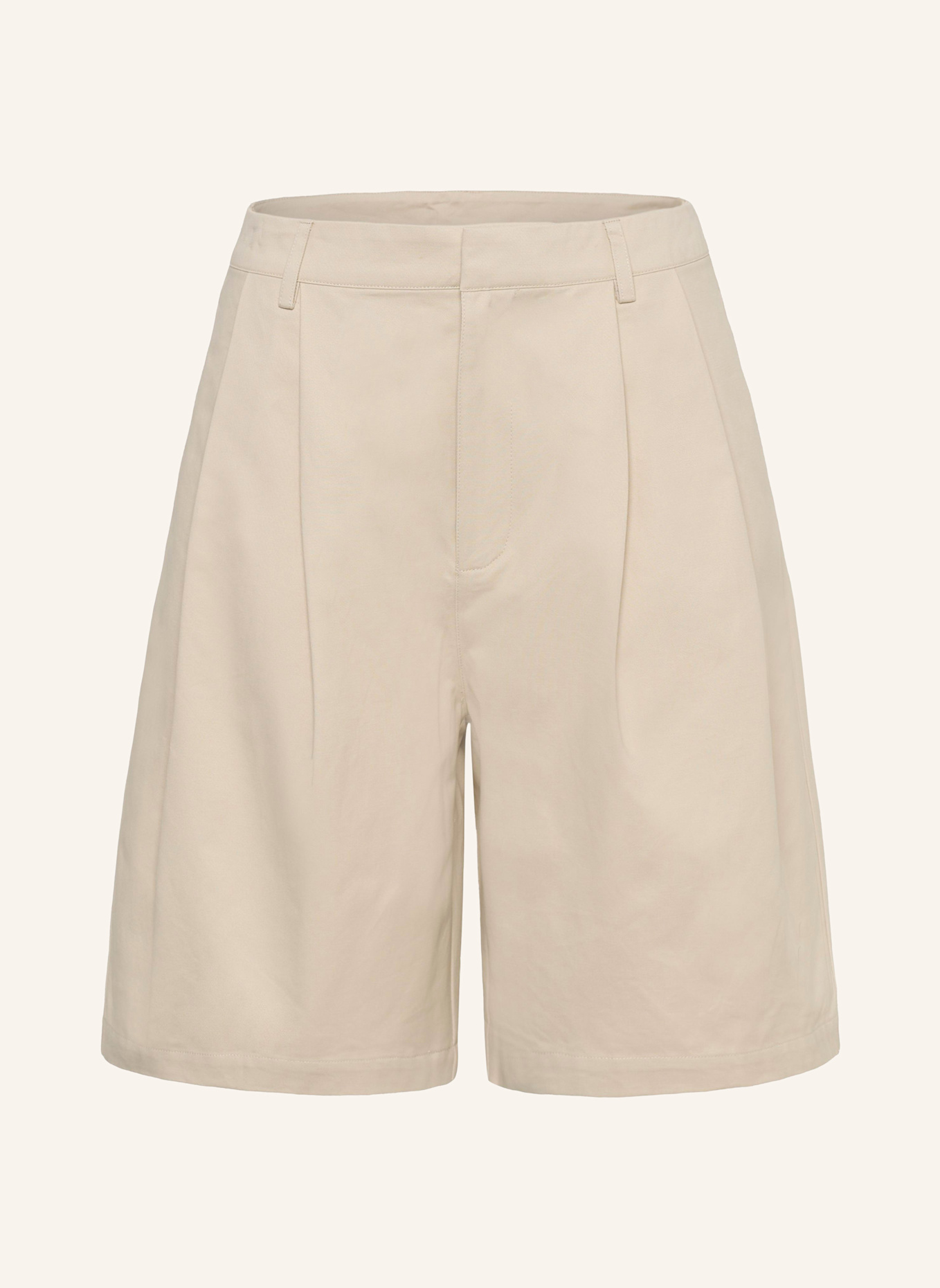 MY ESSENTIAL WARDROBE Shorts MWGISVA: ECRU