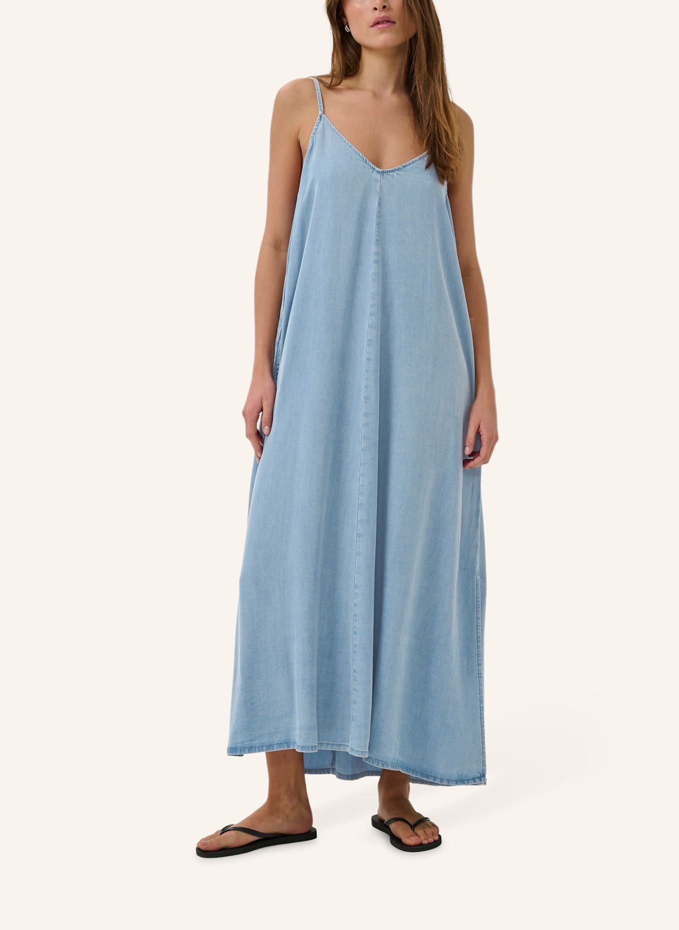 MY ESSENTIAL WARDROBE Sommerkleid NELLYMW: BLAU