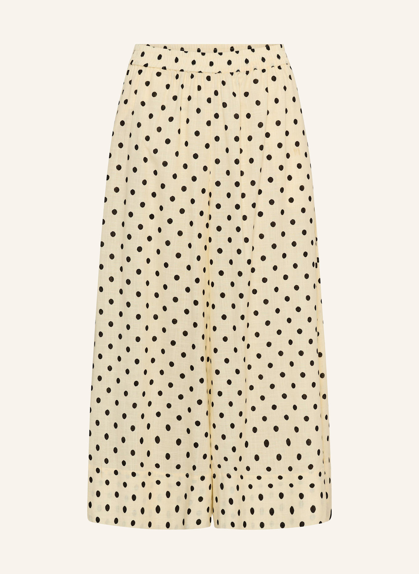 MY ESSENTIAL WARDROBE Culotte MWNADA: GELB