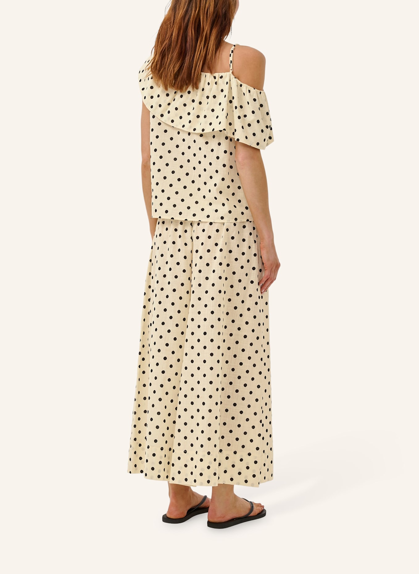 MY ESSENTIAL WARDROBE Culotte MWNADA: GELB