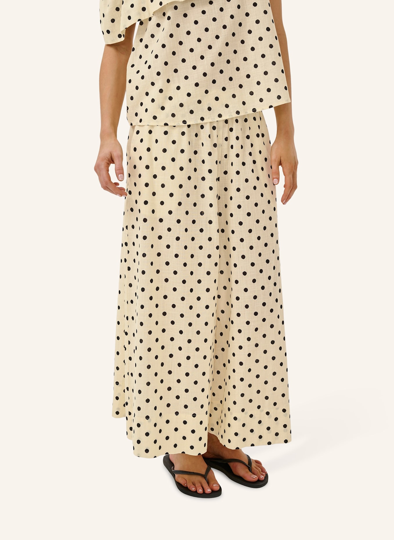 MY ESSENTIAL WARDROBE Culotte MWNADA: GELB