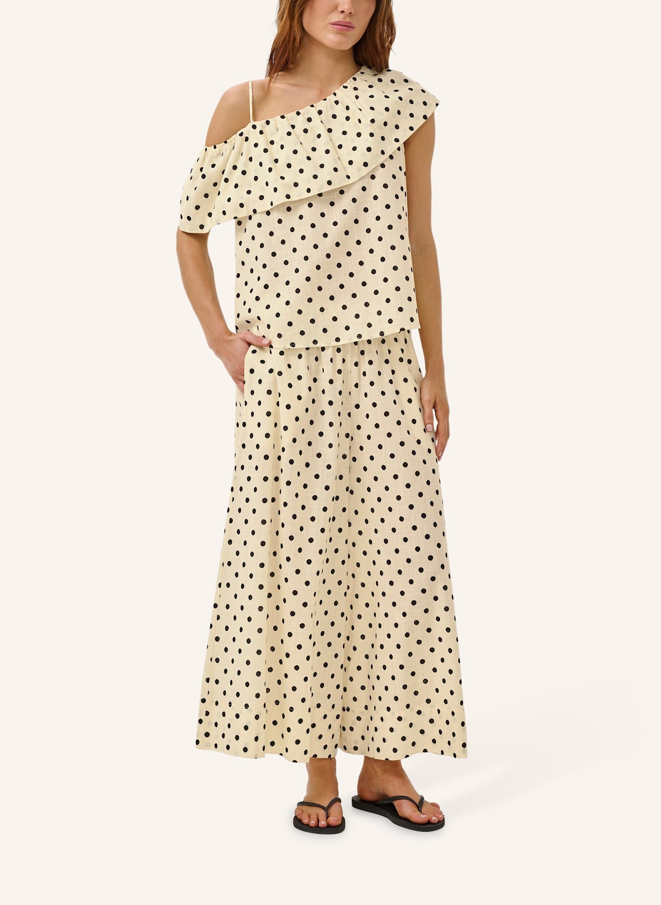 MY ESSENTIAL WARDROBE Culotte MWNADA: GELB