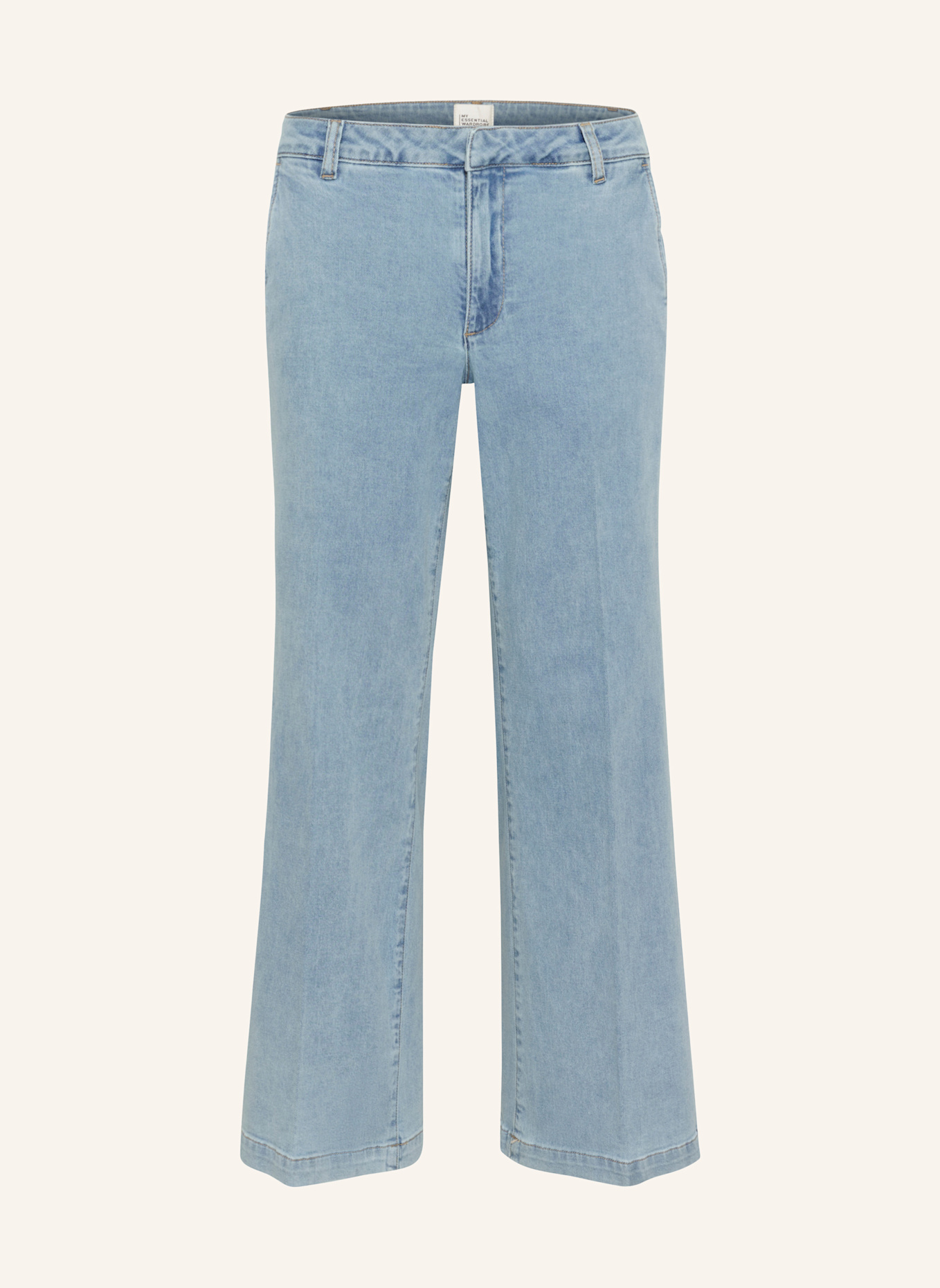 MY ESSENTIAL WARDROBE Jeans LARAMW: BLAU