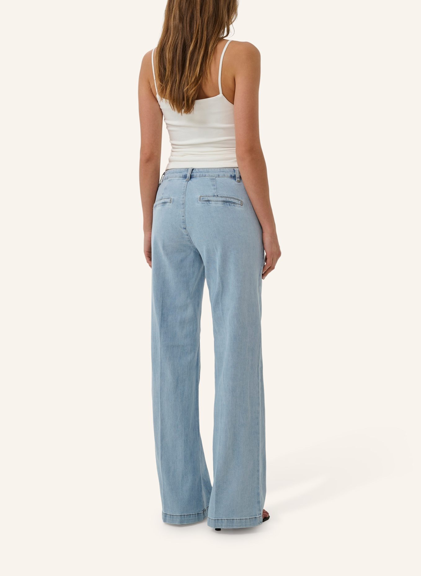 MY ESSENTIAL WARDROBE Jeans LARAMW: BLAU