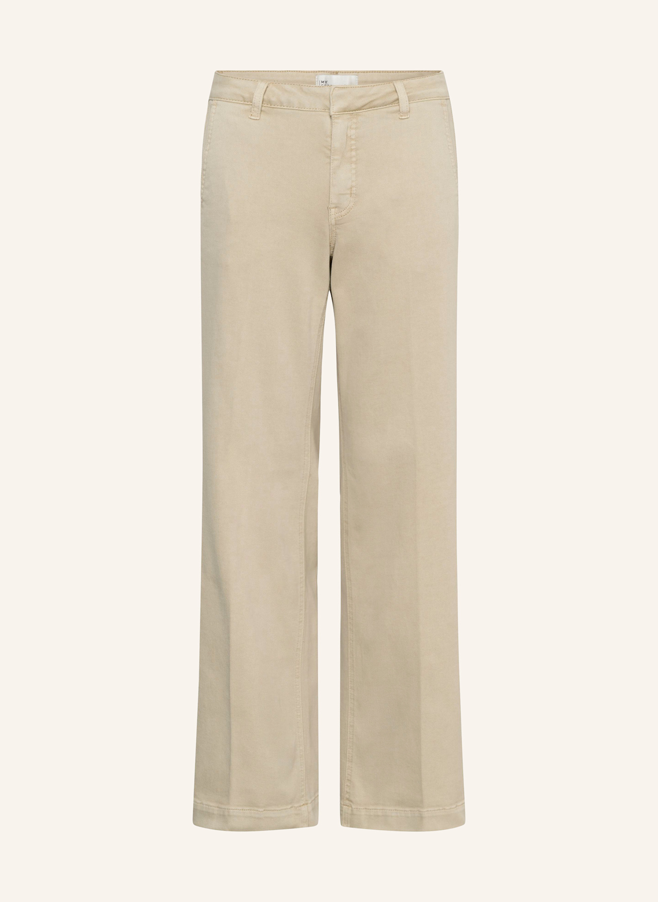 MY ESSENTIAL WARDROBE Jeans LARAMW 149: ECRU