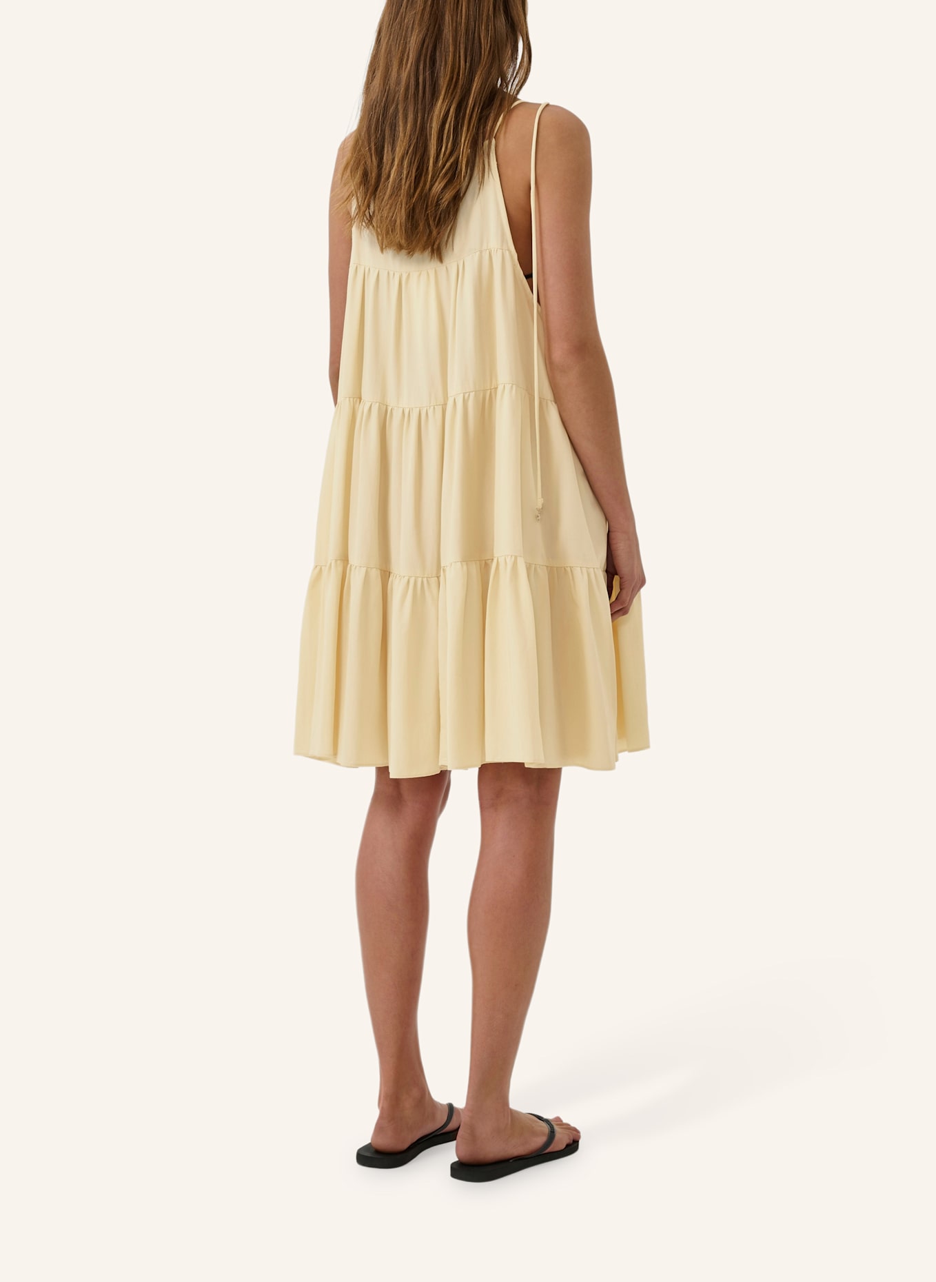 MY ESSENTIAL WARDROBE Sommerkleid MWGILDA: GELB