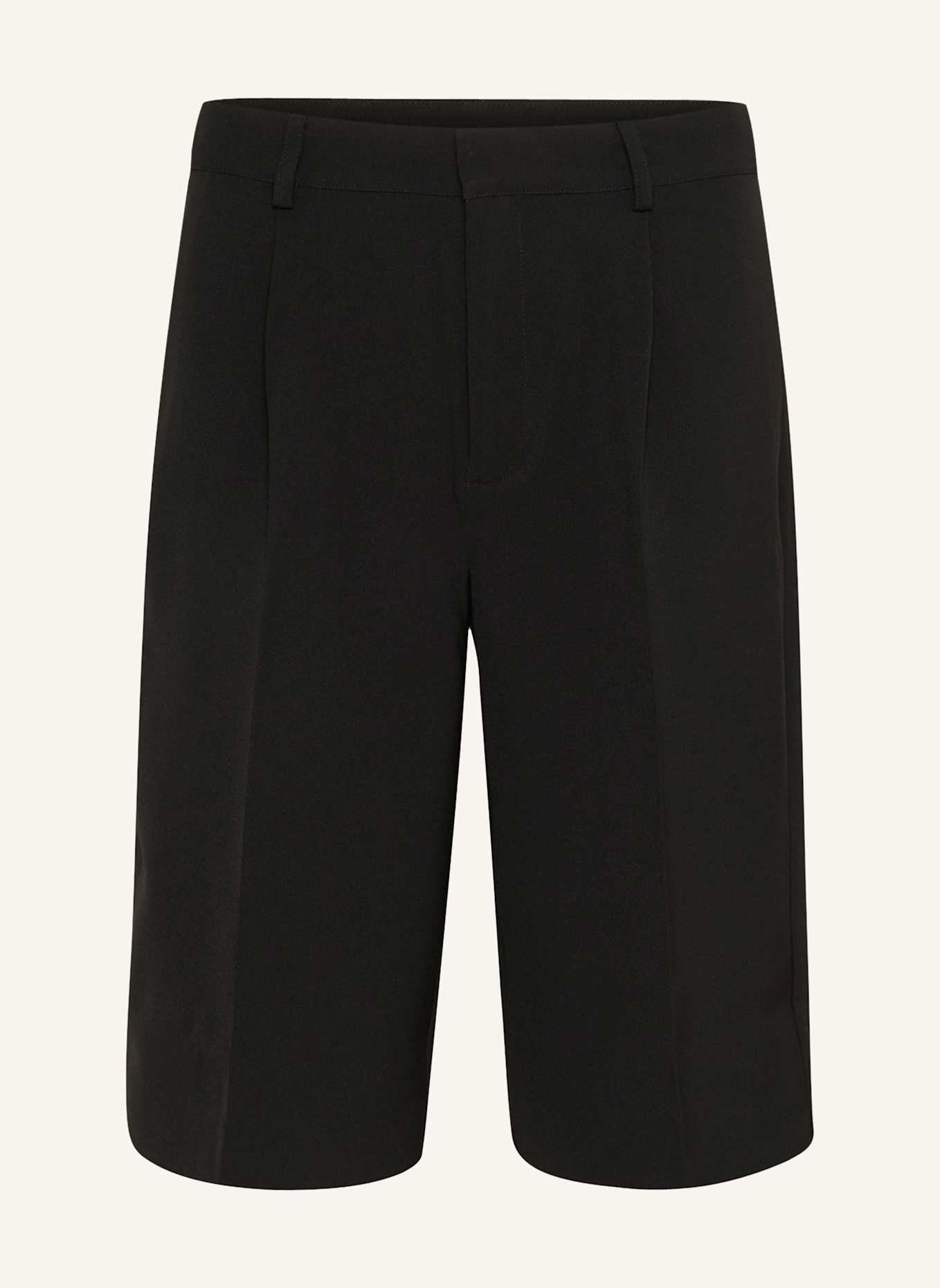 MY ESSENTIAL WARDROBE Bermudas YOLAMW: SCHWARZ