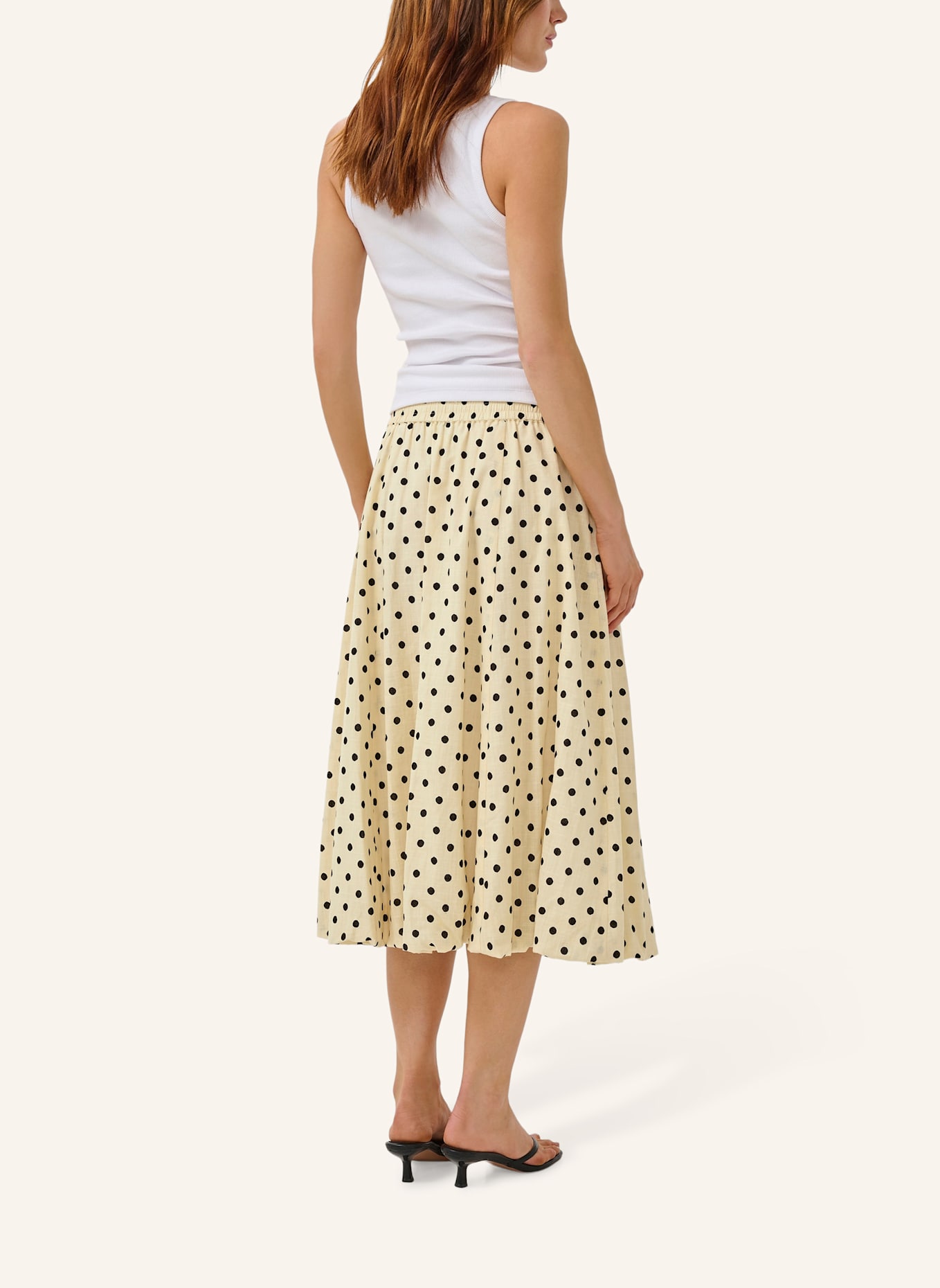 MY ESSENTIAL WARDROBE Rock MWNADA: GELB