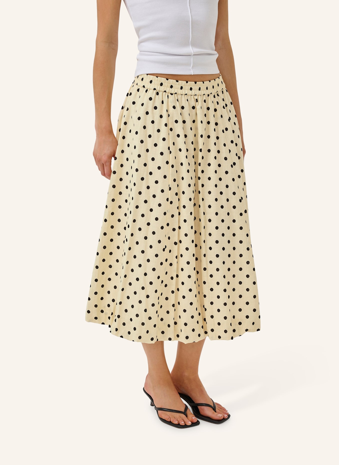 MY ESSENTIAL WARDROBE Rock MWNADA: GELB