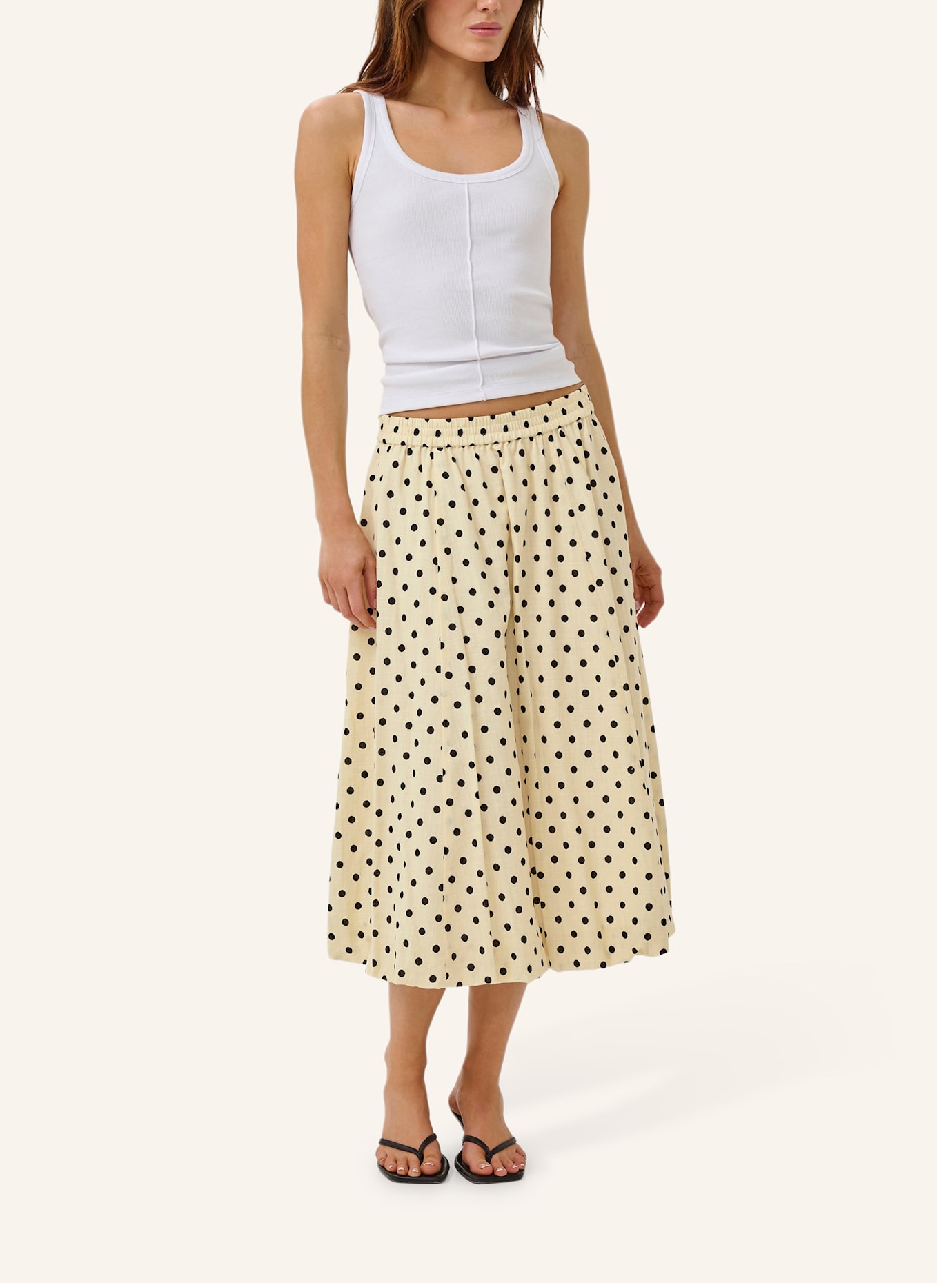 MY ESSENTIAL WARDROBE Rock MWNADA: GELB