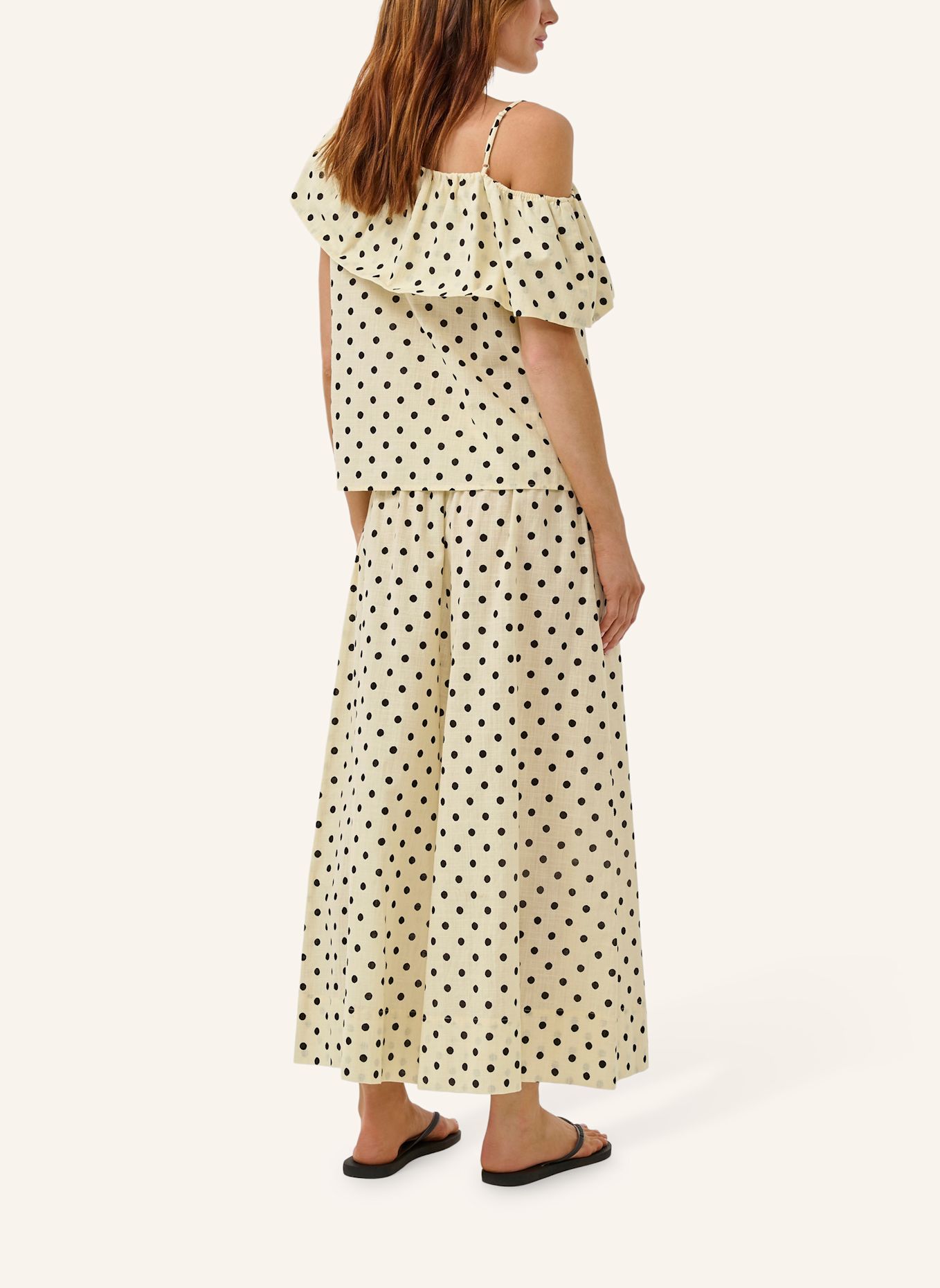 MY ESSENTIAL WARDROBE Blusentop MWNADA: GELB