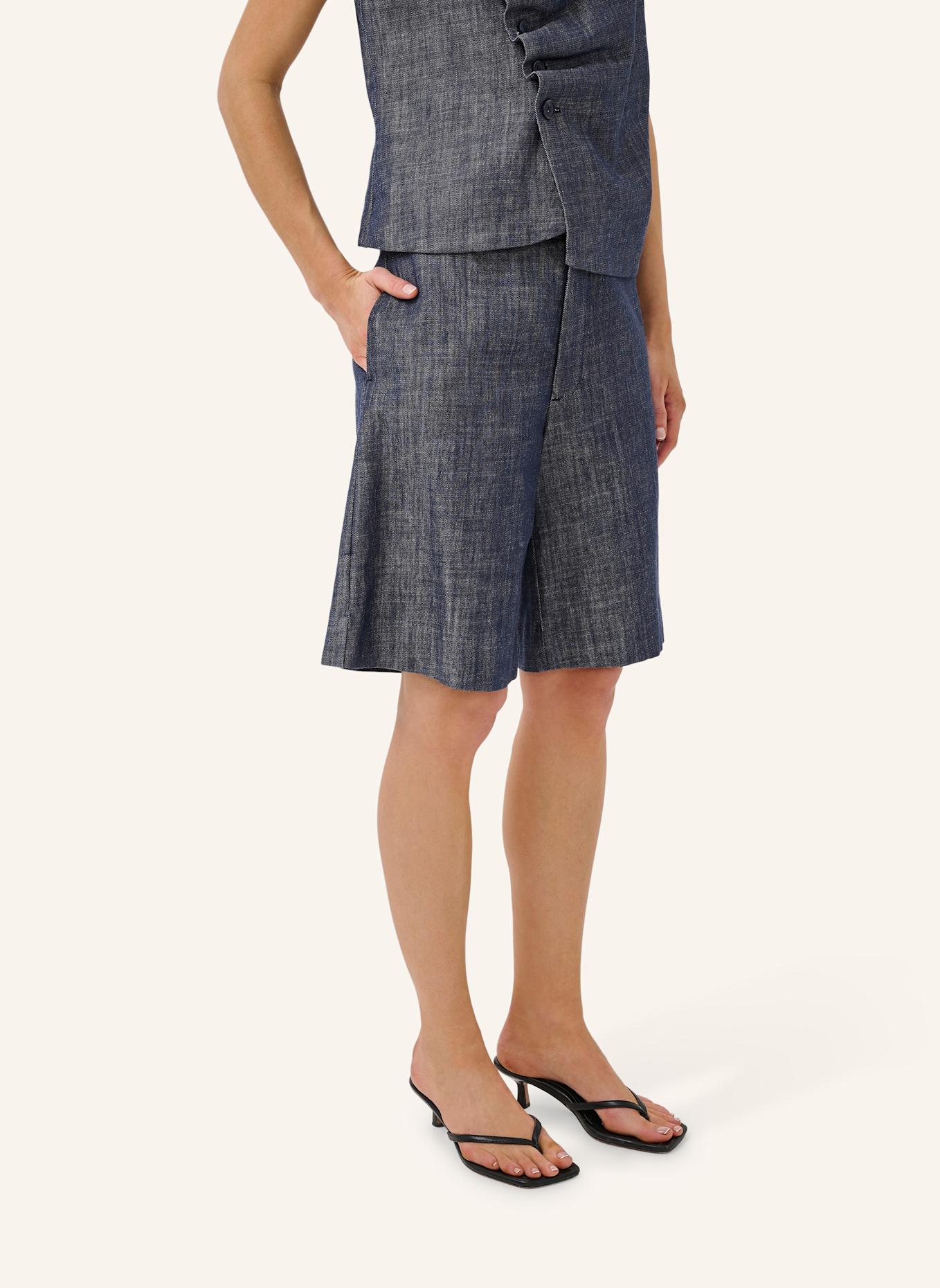 MY ESSENTIAL WARDROBE Shorts MWDAZZIE: BLAU