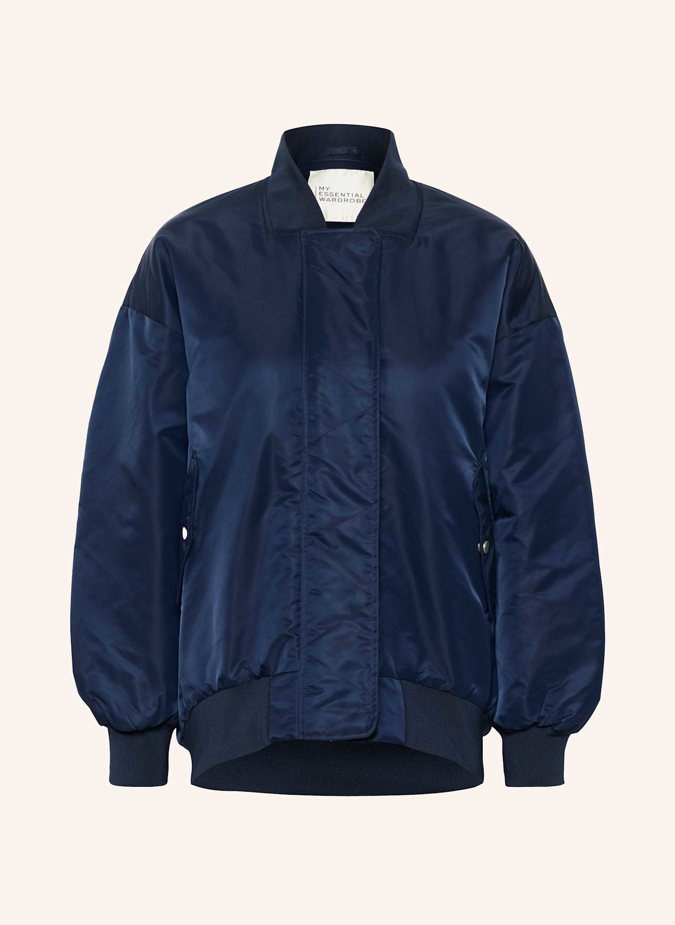 MY ESSENTIAL WARDROBE Blouson HELGA: DUNKELBLAU