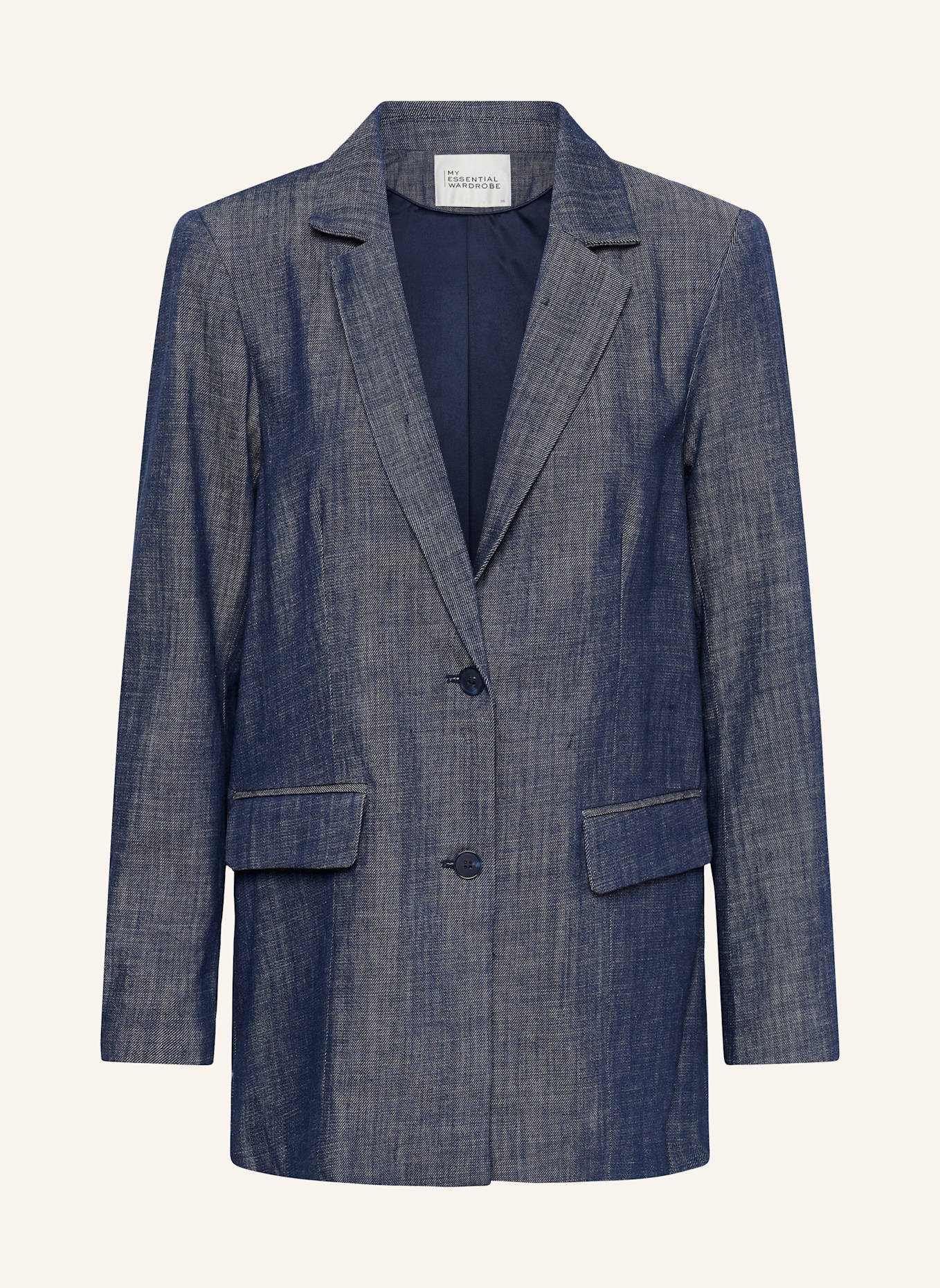 MY ESSENTIAL WARDROBE Blazer MWDAZZIE: BLAU