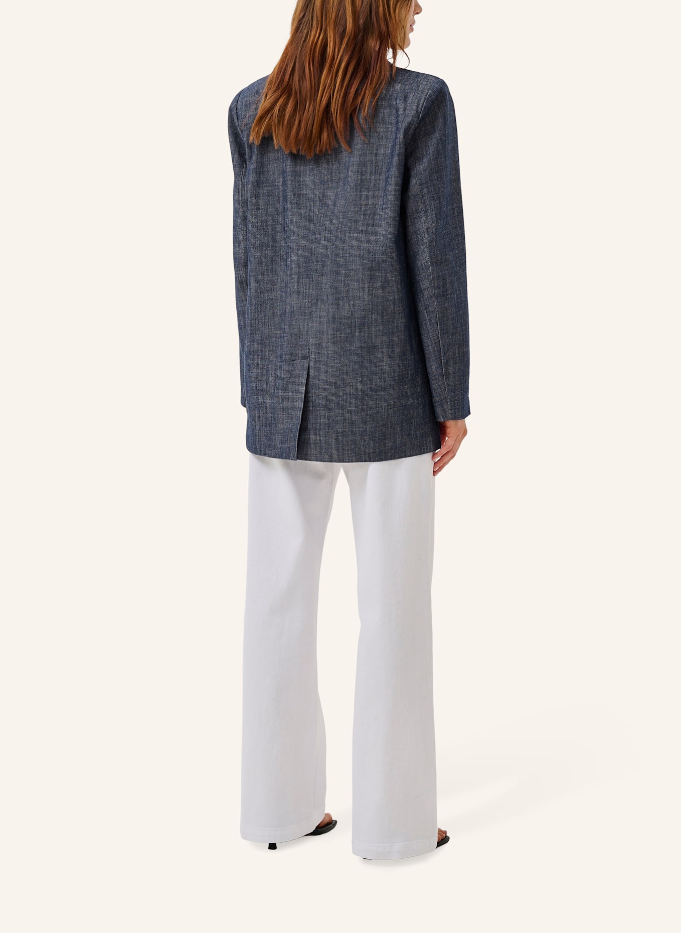 MY ESSENTIAL WARDROBE Blazer MWDAZZIE: BLAU