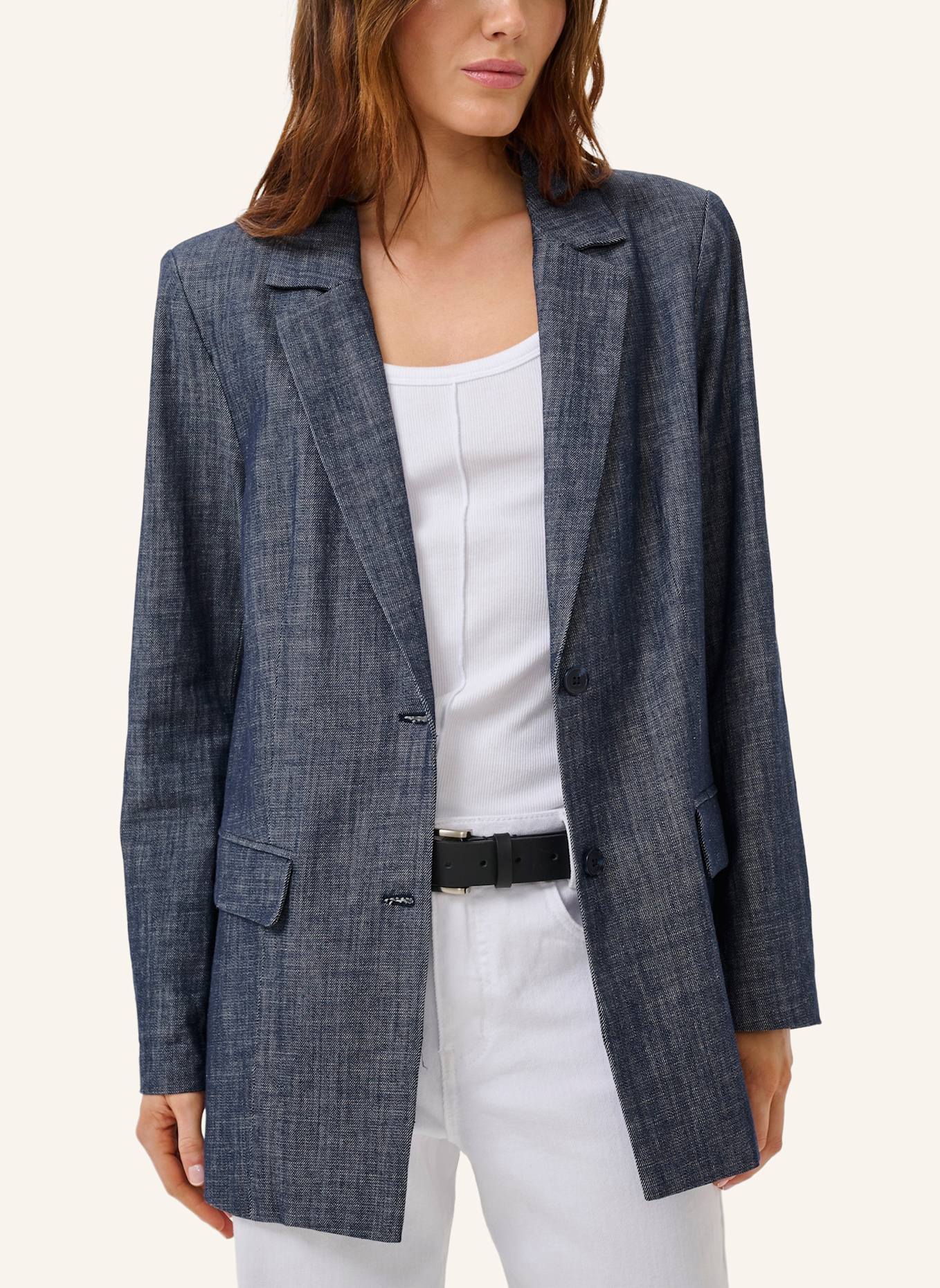 MY ESSENTIAL WARDROBE Blazer MWDAZZIE: BLAU