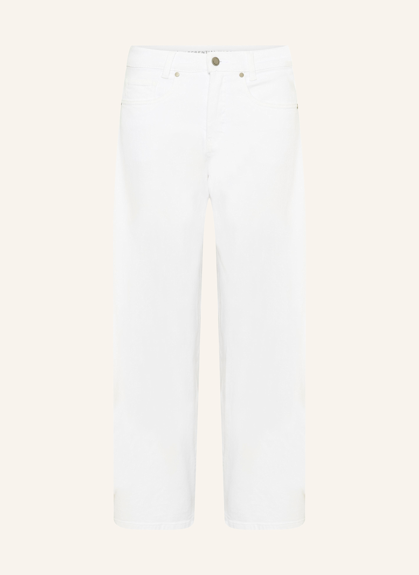 MY ESSENTIAL WARDROBE Jeans MWHOTTIE: WEISS