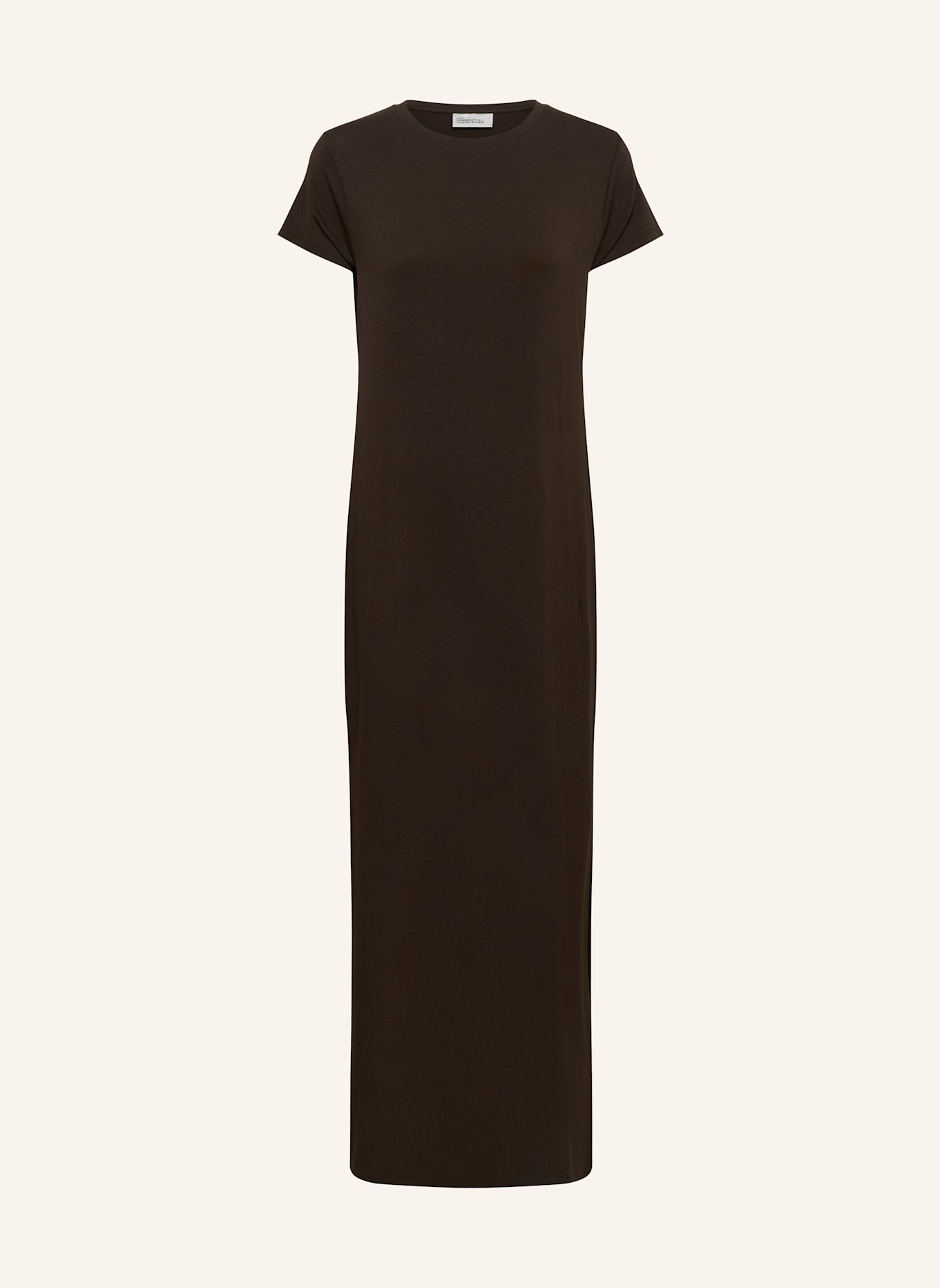 MY ESSENTIAL WARDROBE Maxikleid VISTAMW: BRAUN