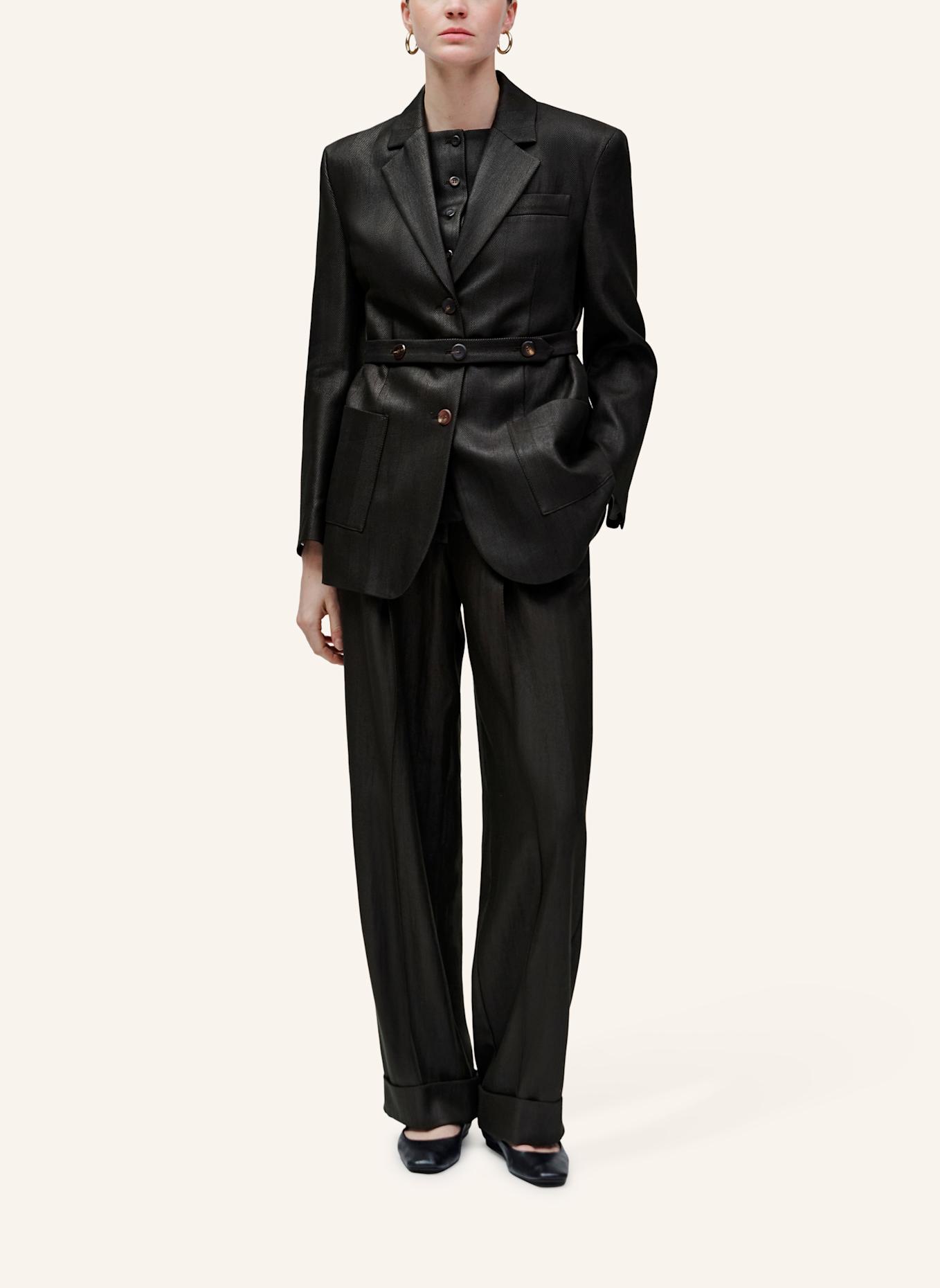 IVY OAK Blazer IOJEANETTE: BRAUN