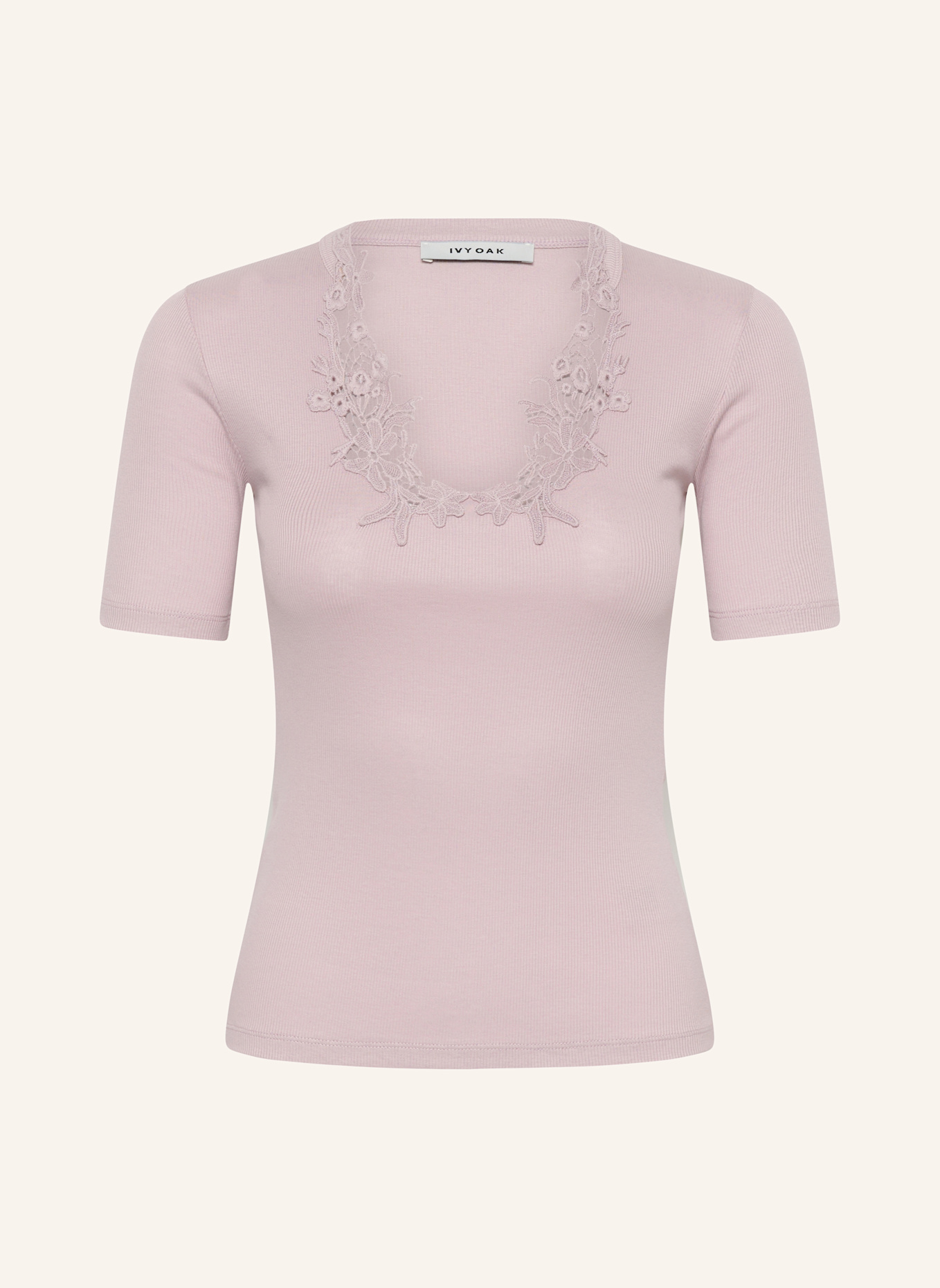 IVY OAK T-Shirt IOFAYDA: LILA