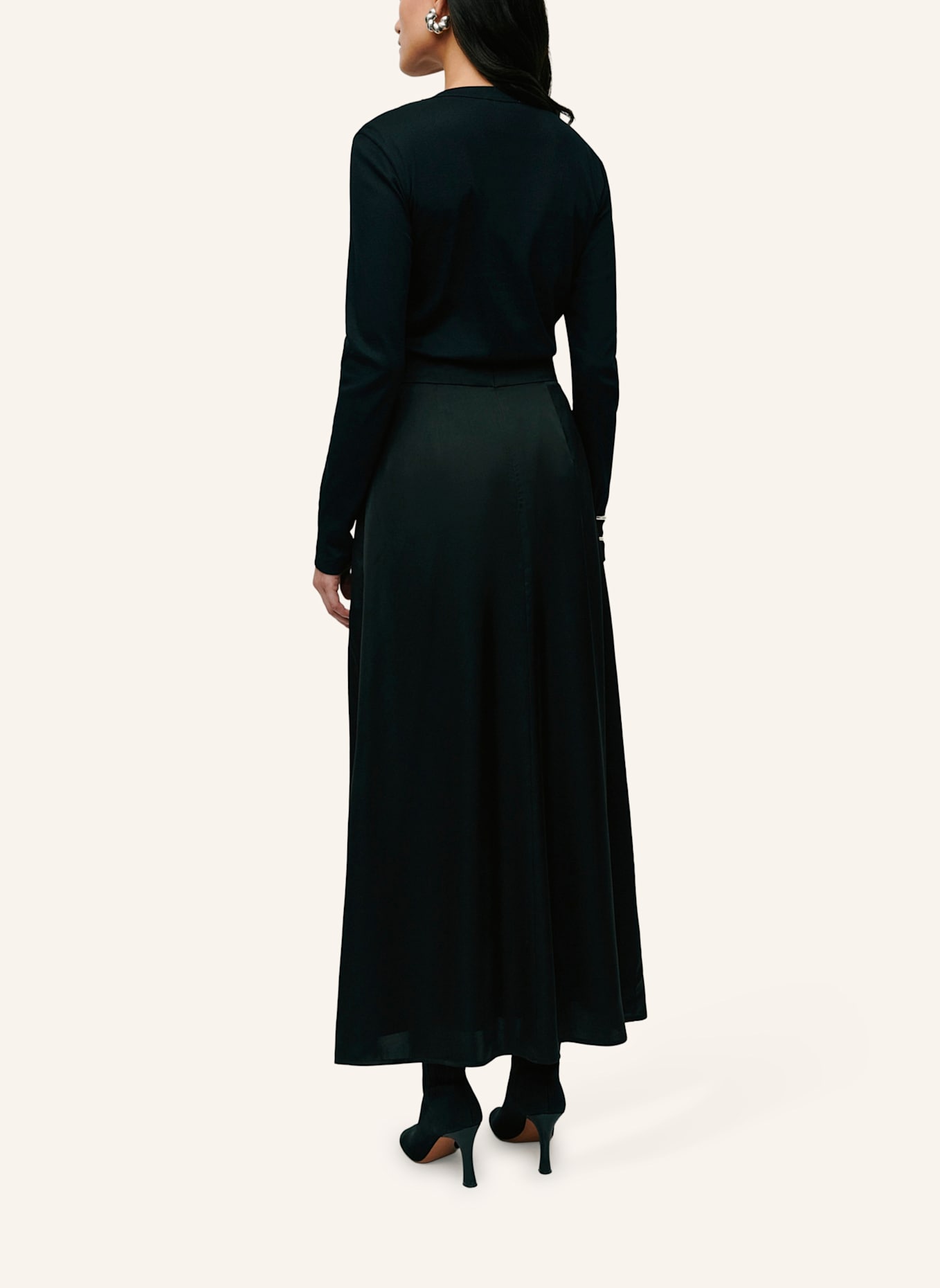 IVY OAK T-Shirt IOKOLLINA: SCHWARZ