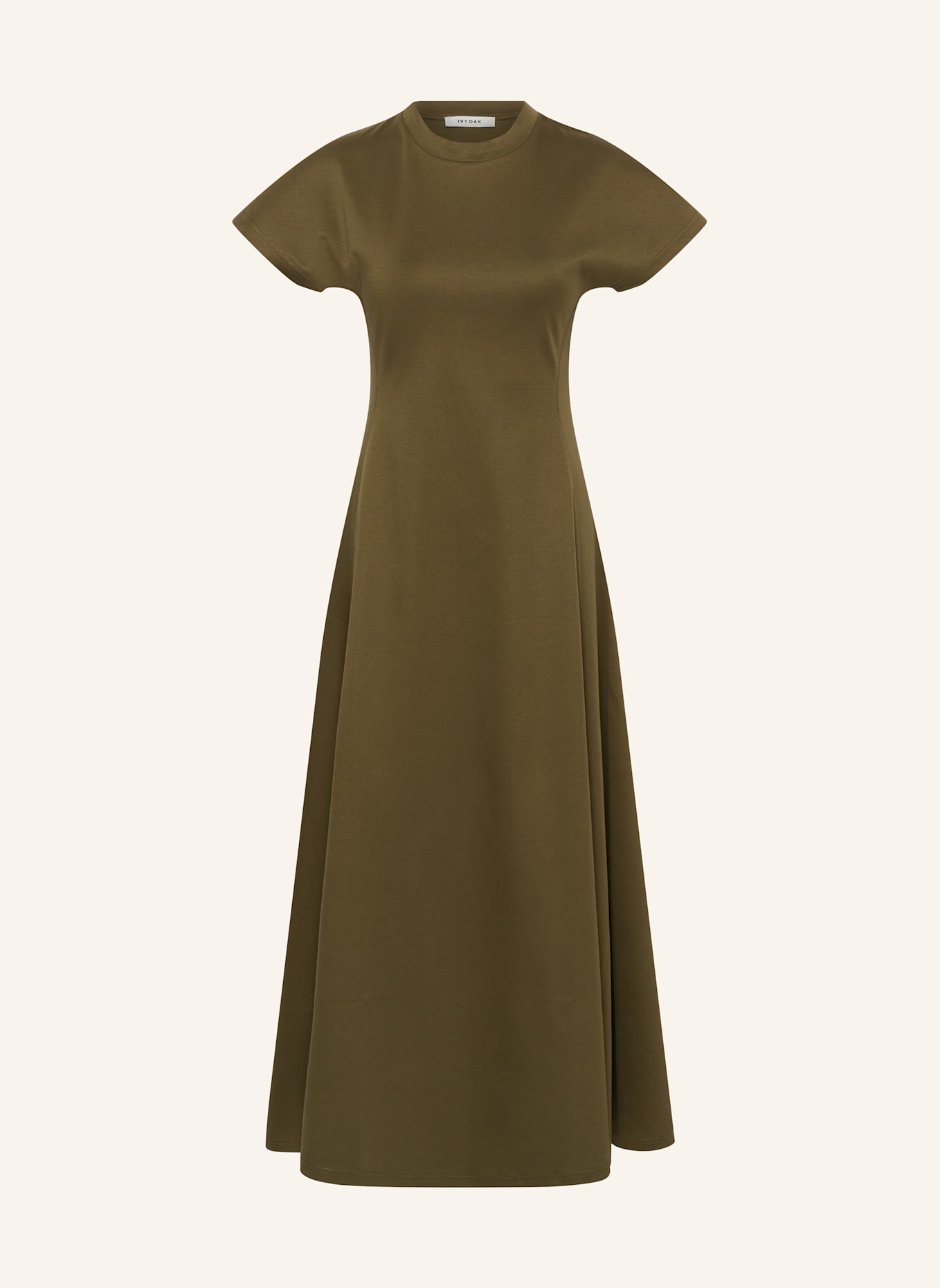 IVY OAK Maxikleid IOONDYNE: GRÜN