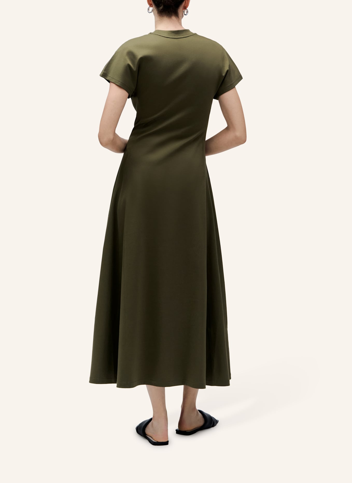 IVY OAK Maxikleid IOONDYNE: GRÜN