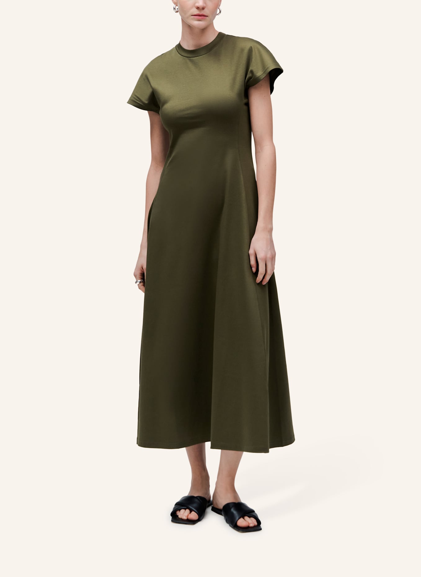 IVY OAK Maxikleid IOONDYNE: GRÜN