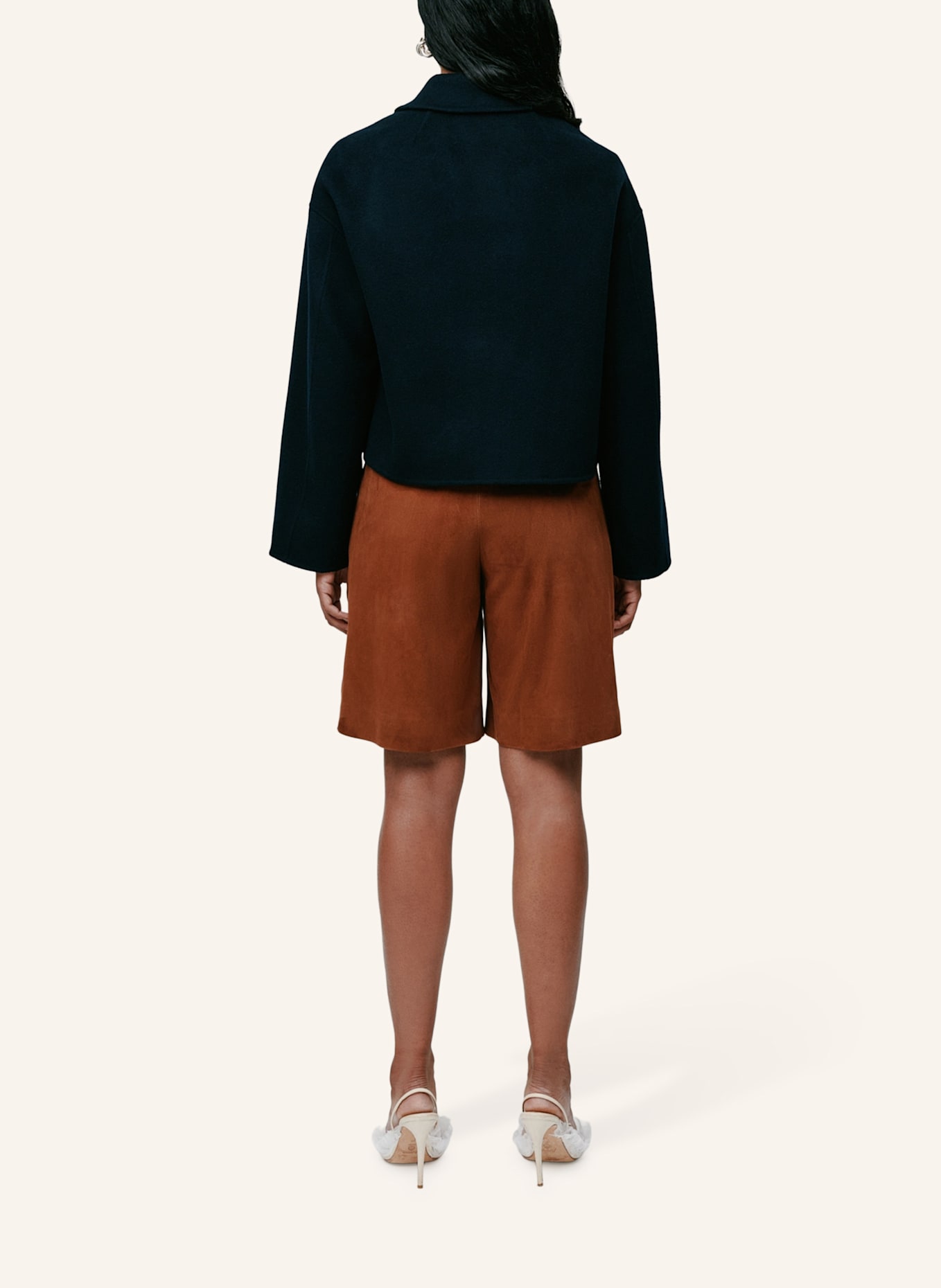 IVY OAK Blouson IOJAIA: BLAU