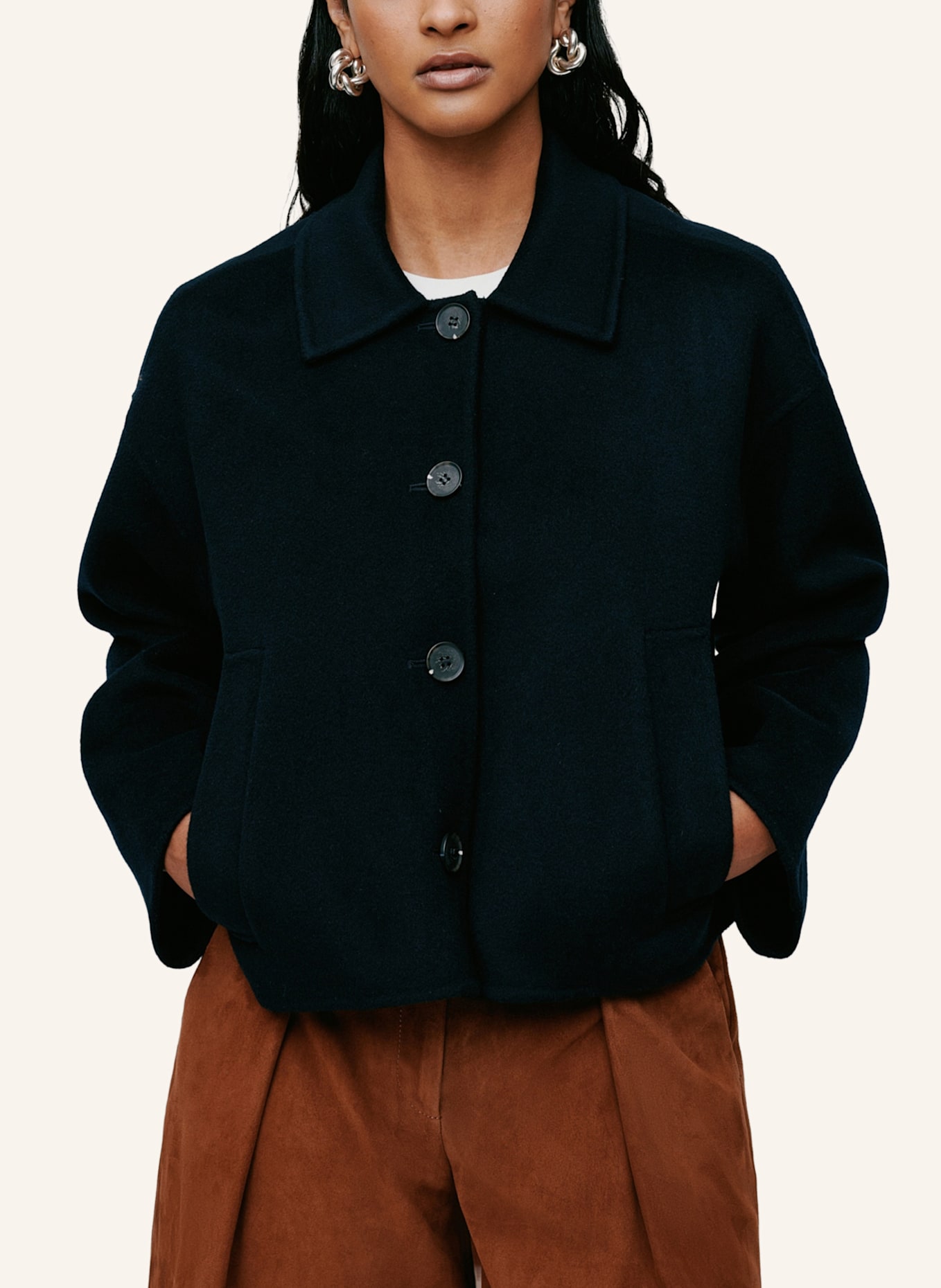 IVY OAK Blouson IOJAIA: BLAU