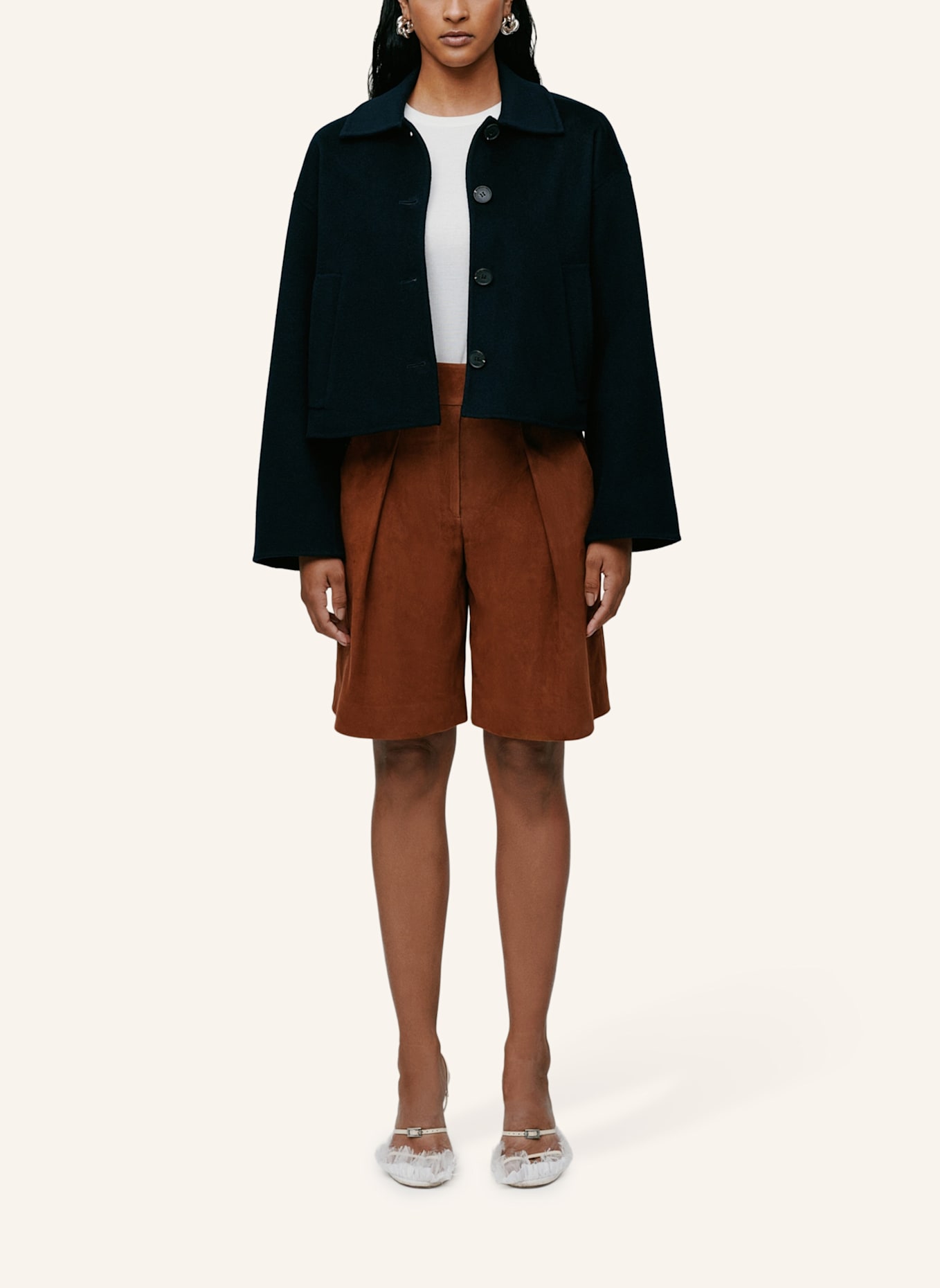 IVY OAK Blouson IOJAIA: BLAU