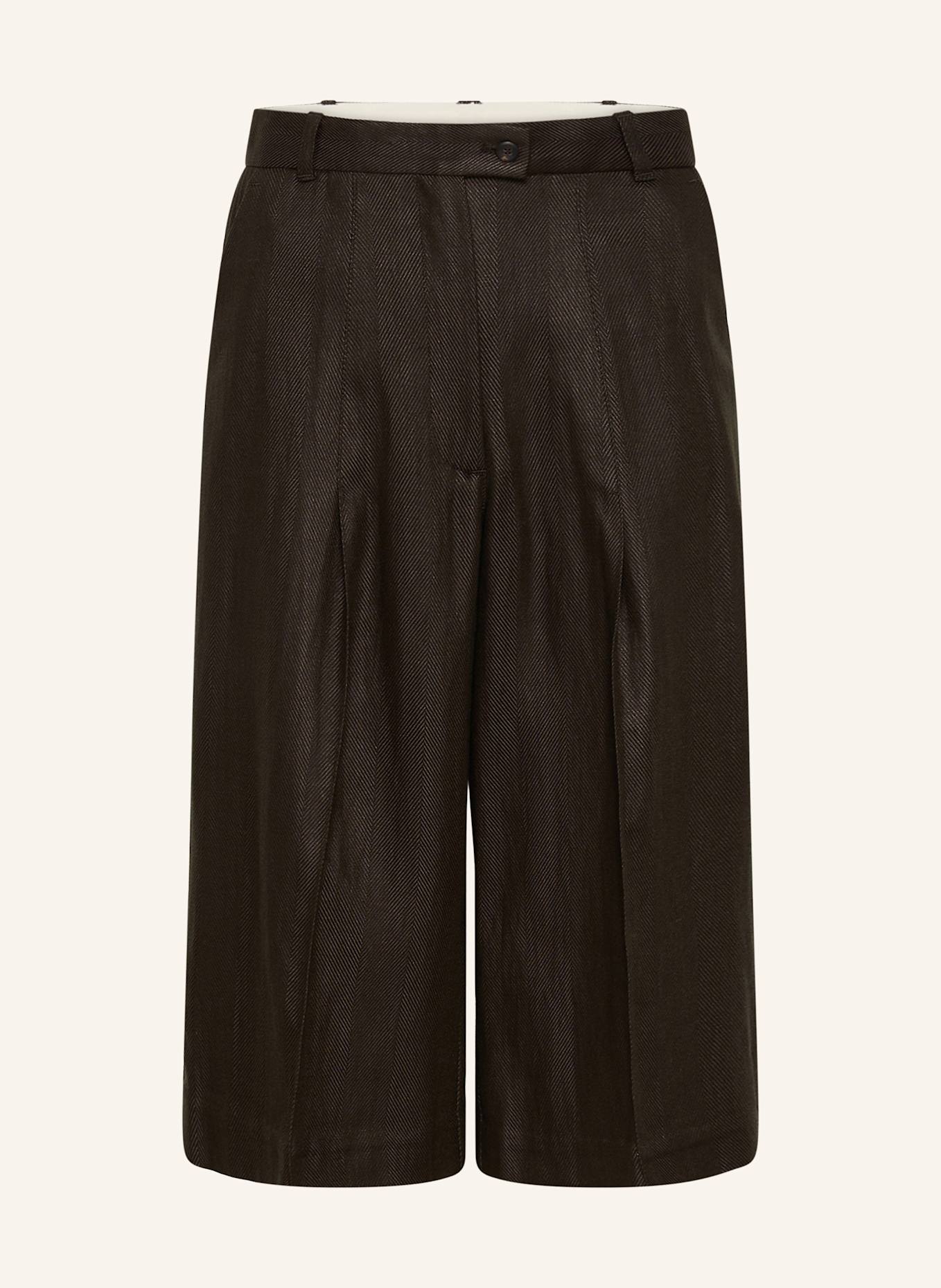 IVY OAK Bermudas IOPLUM: BRAUN
