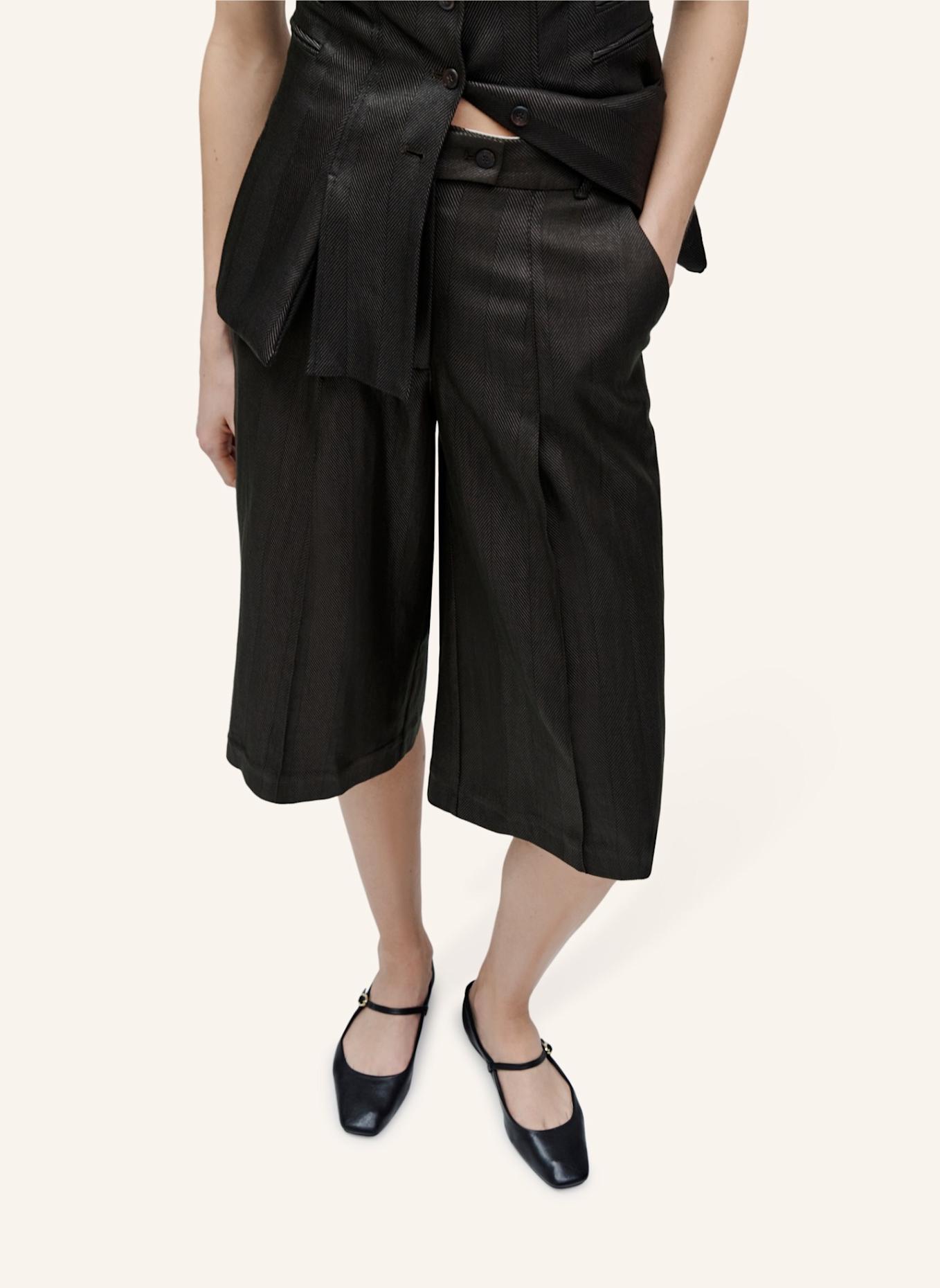 IVY OAK Bermudas IOPLUM: BRAUN