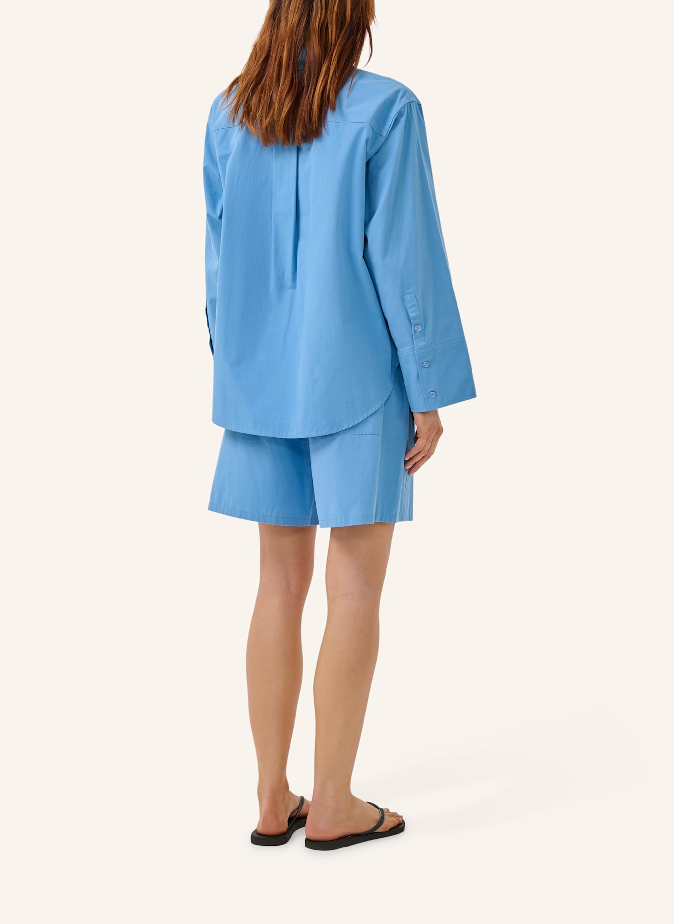 MY ESSENTIAL WARDROBE Shorts MWSUNNA: BLAU
