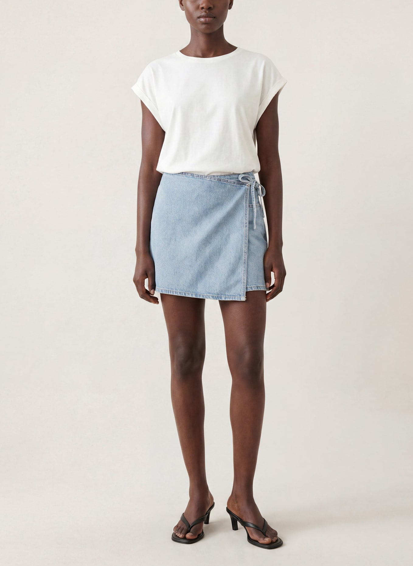 KAFFE Jeansshorts KAJORDI
