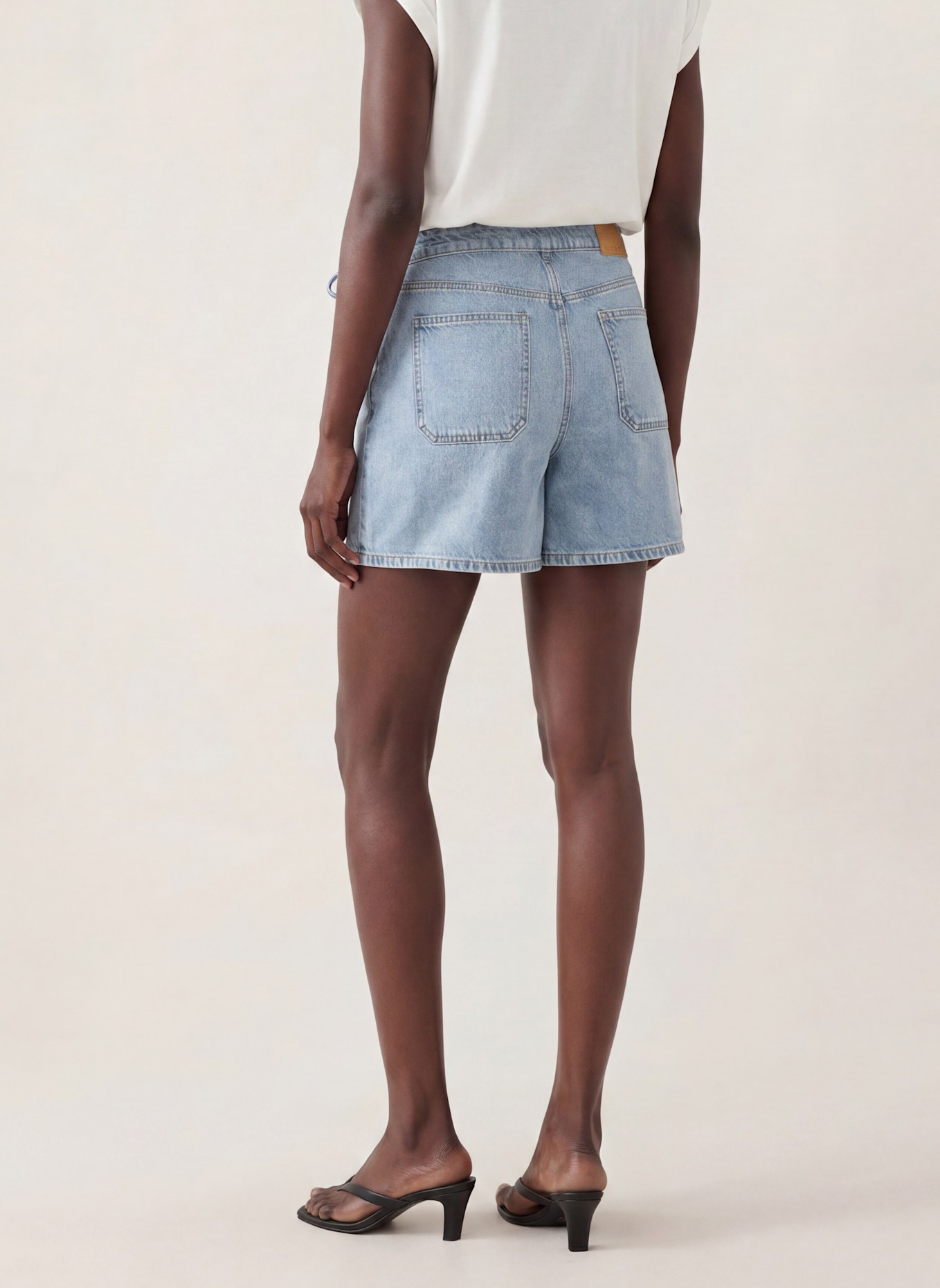 KAFFE Jeansshorts KAJORDI