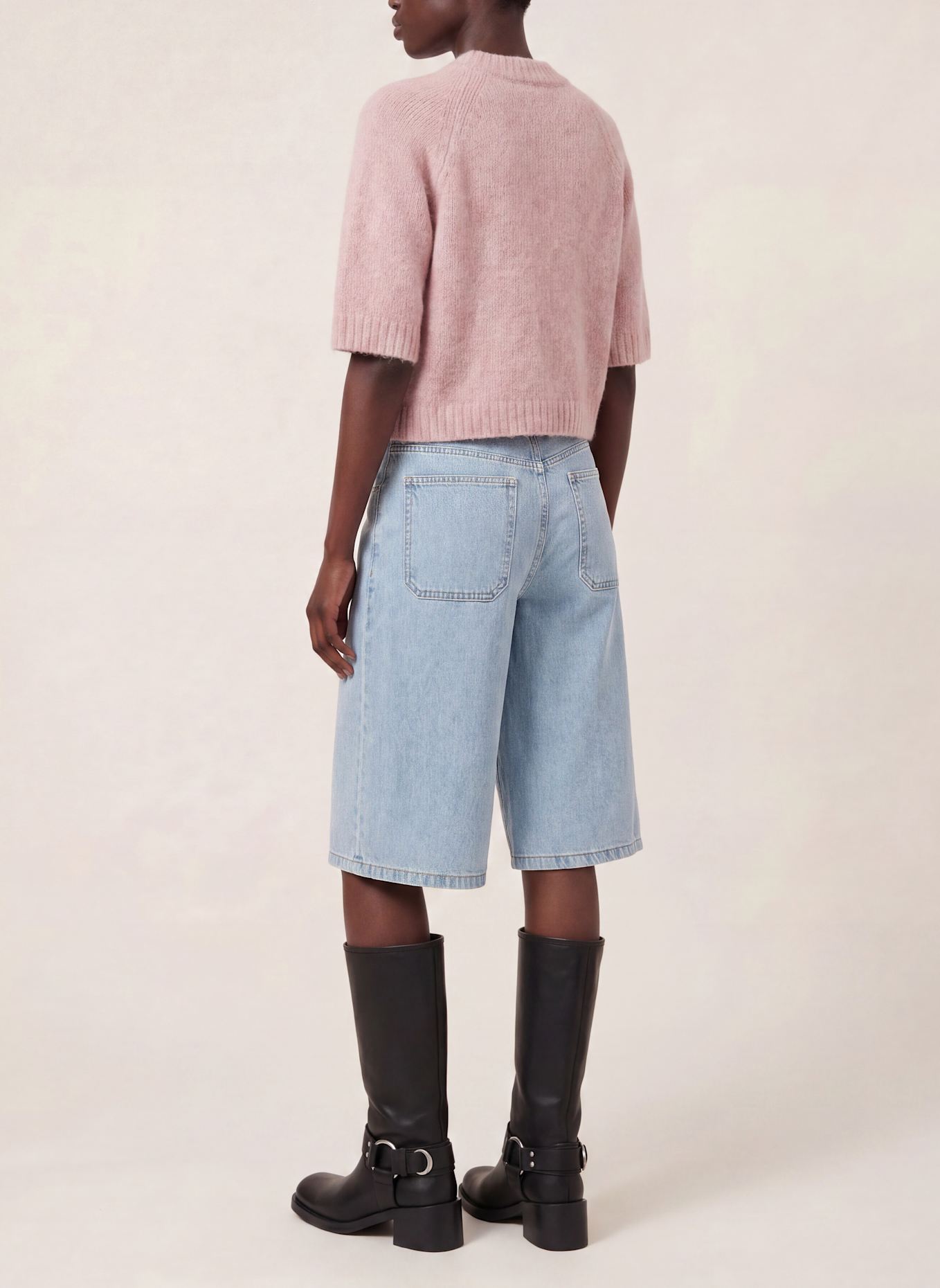 KAFFE Jeansshorts KAJORDI