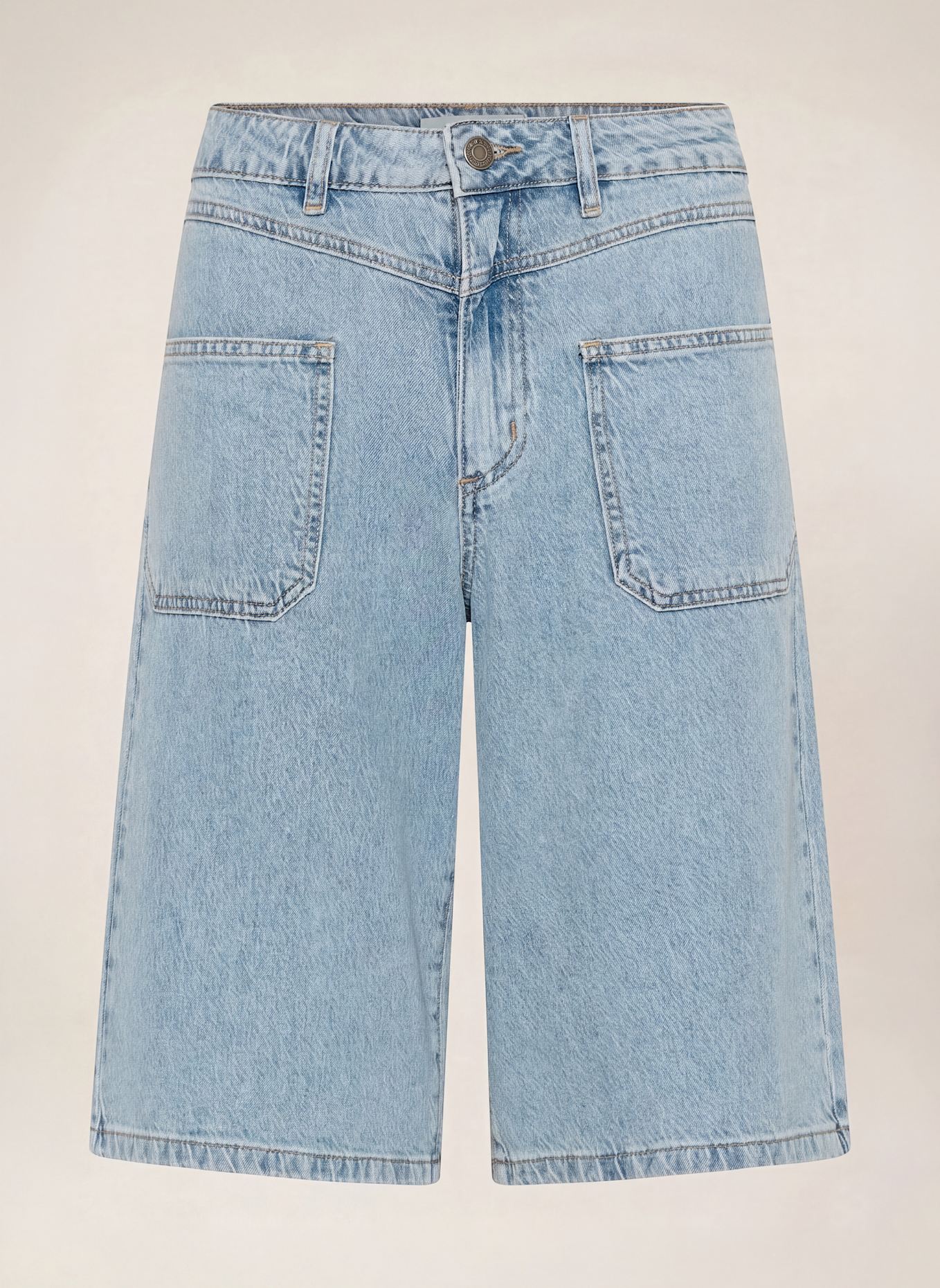 KAFFE Jeansshorts KAJORDI