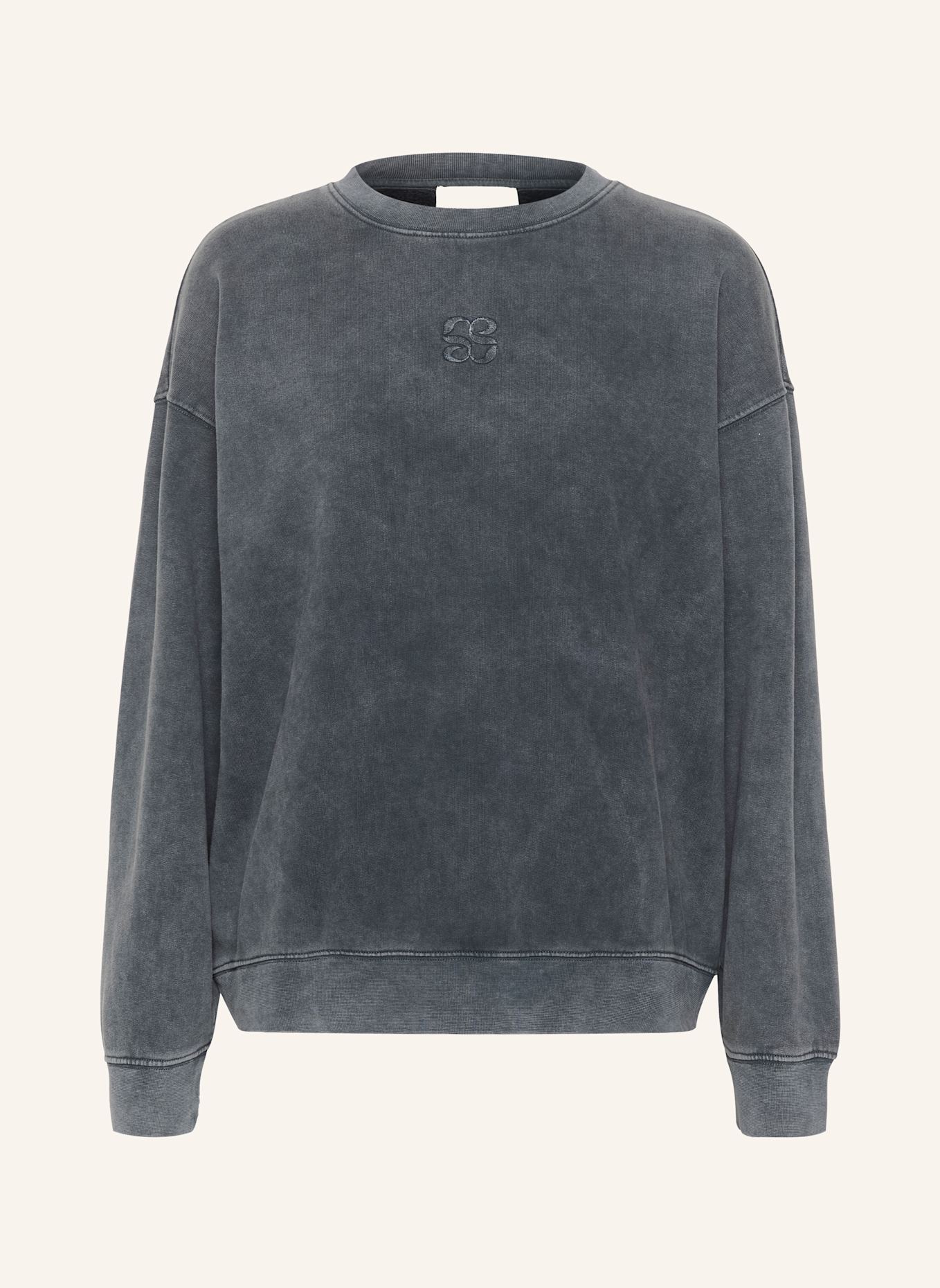 MY ESSENTIAL WARDROBE Sweatshirt DIEGOMW: GRAU